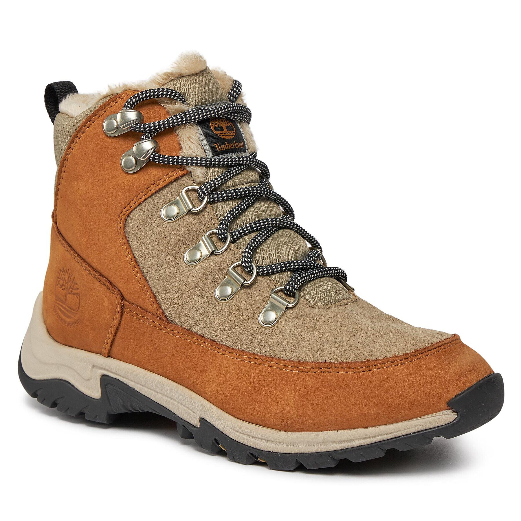 Timberland Bakancs Mt. Maddsen Winter Wp Wl TB0A42RW2311 Barna - Pepit.hu