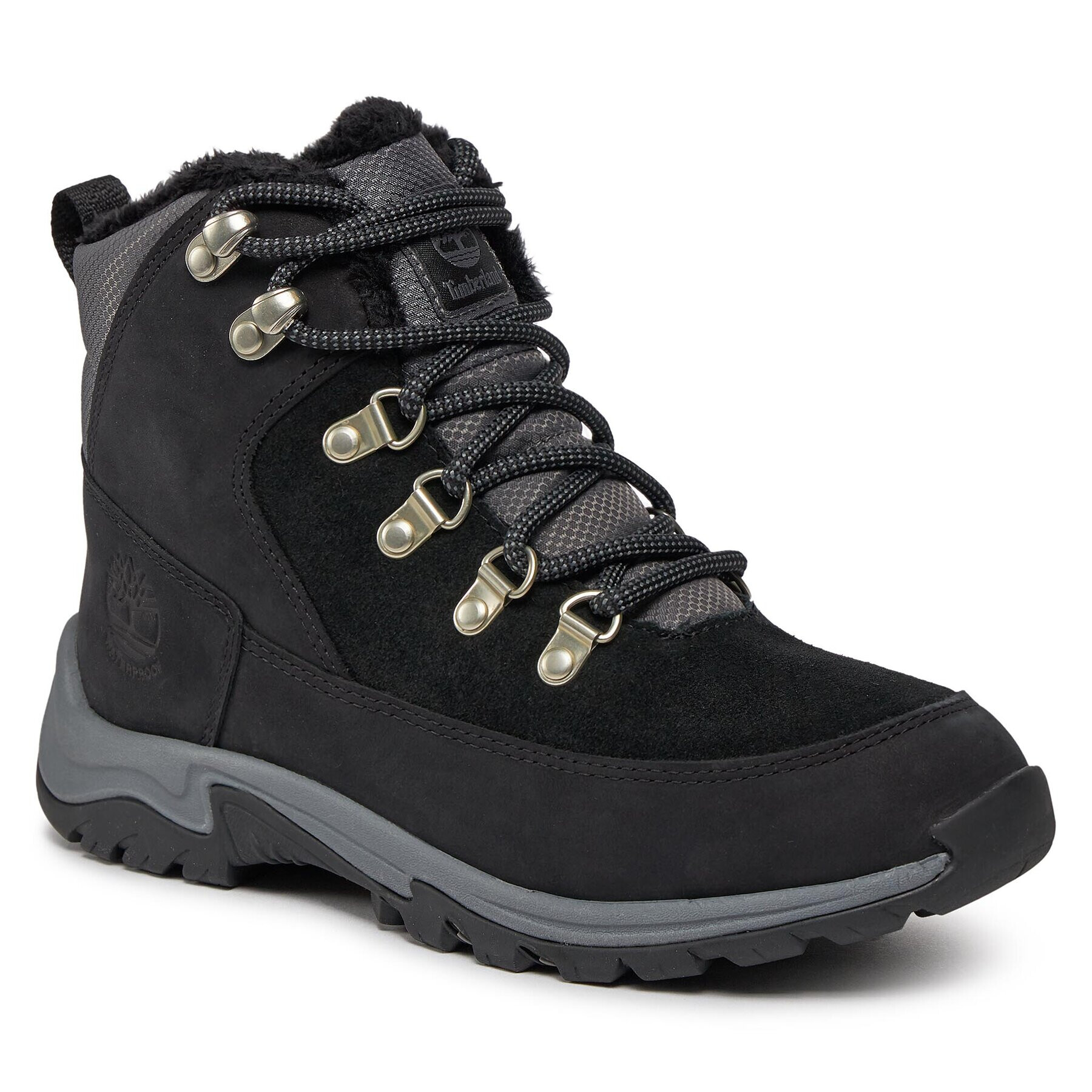 Timberland Bakancs Mt. Maddsen Winter Wp Wl TB0A42TW0151 Fekete - Pepit.hu