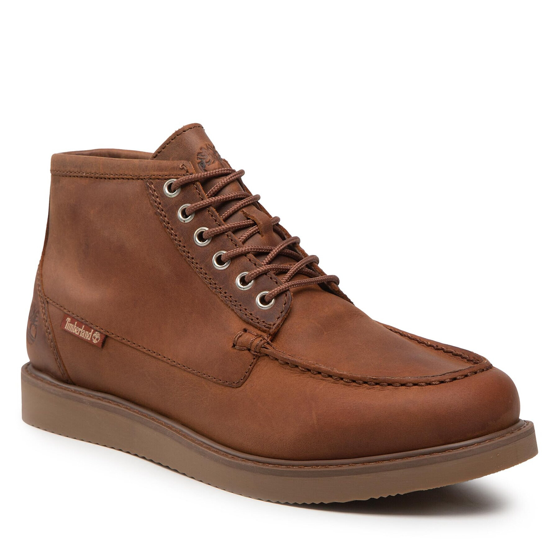 Timberland Bakancs Newmarket II Boat Chukka TB0A5SCGF13 Barna - Pepit.hu