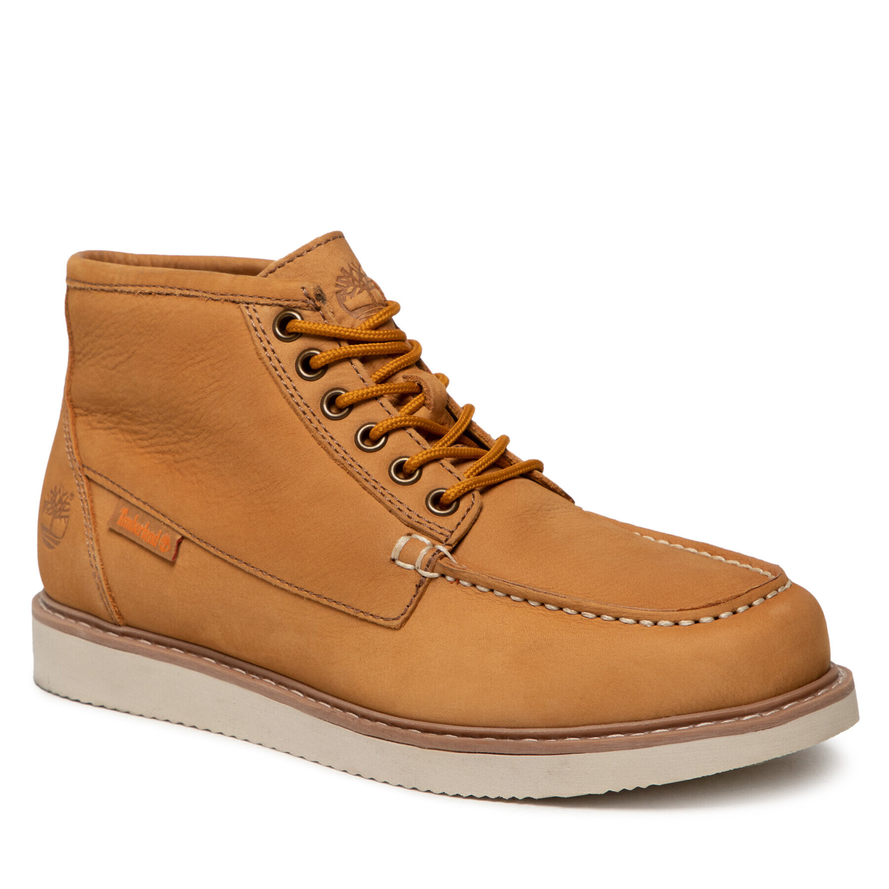 Timberland Bakancs Newmarket II Quilted Boot TB0A2BTH231 Sárga - Pepit.hu