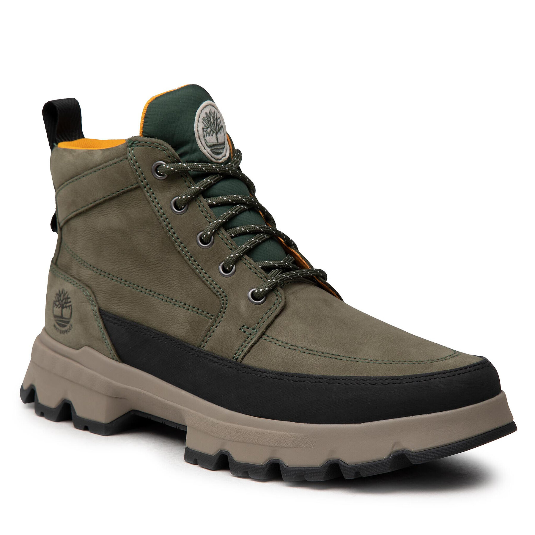 Timberland Bakancs Orig Ultra Wp Chukka TB0A44R9A58 Zöld - Pepit.hu