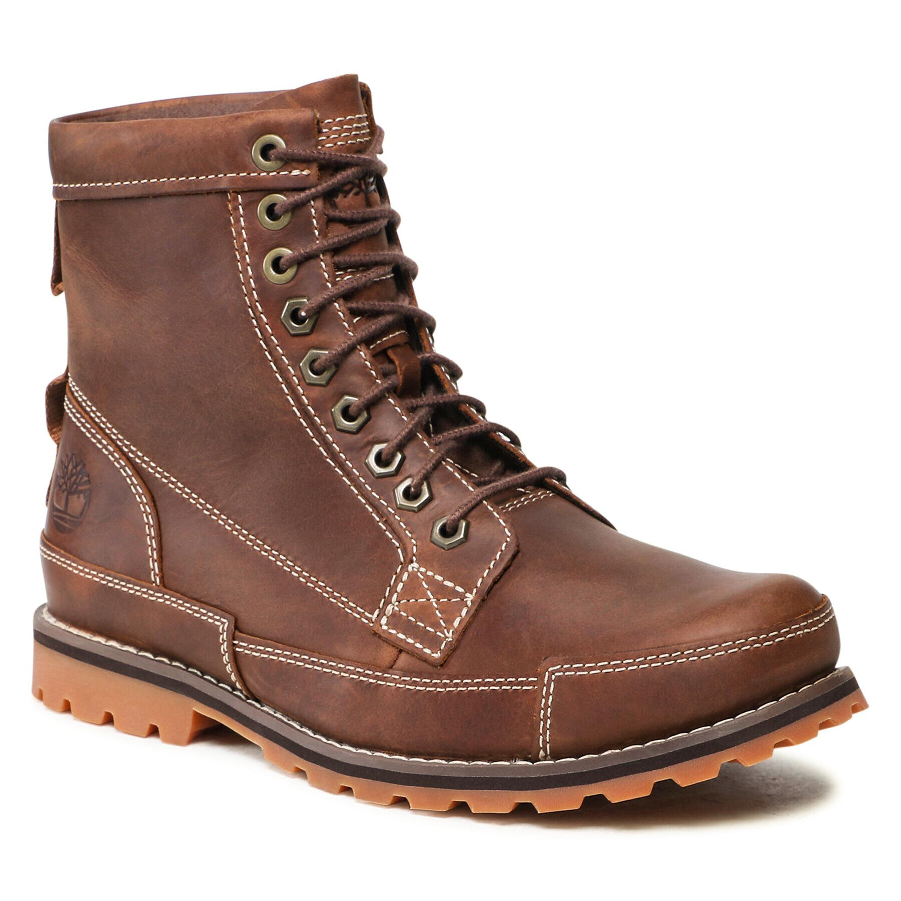 Timberland Bakancs Originals II Lthr 6in Bt TB0A2JG6F131 Barna - Pepit.hu