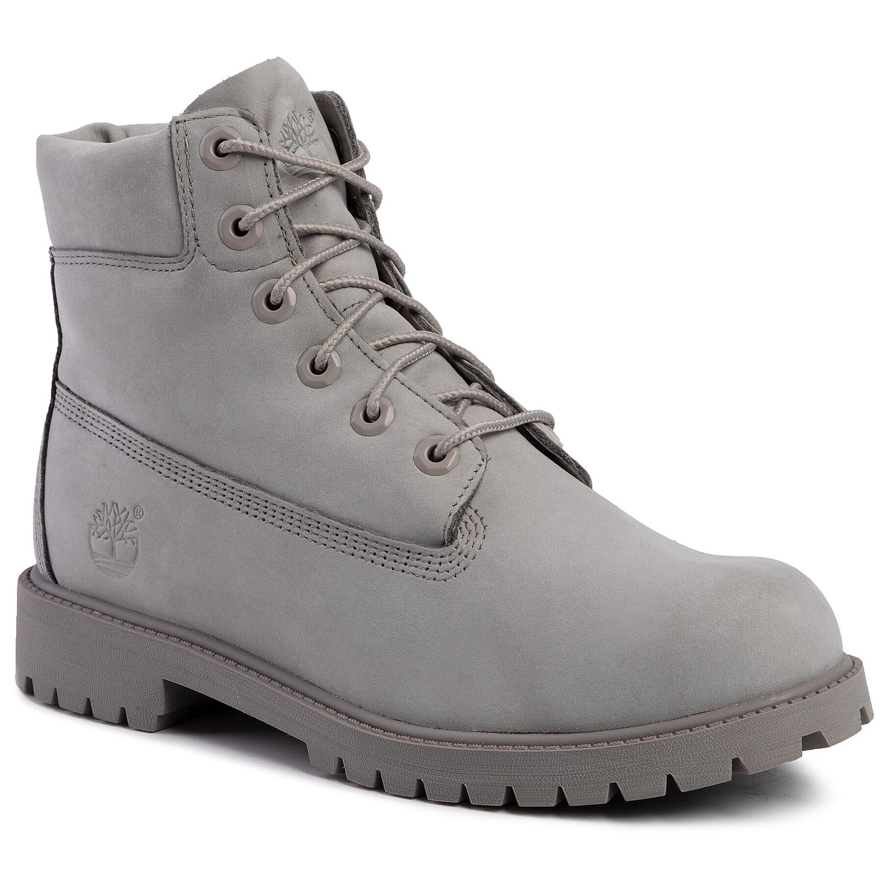 Timberland Bakancs Premium 6 In Waterproof Boot TB0A172F0651 Szürke - Pepit.hu