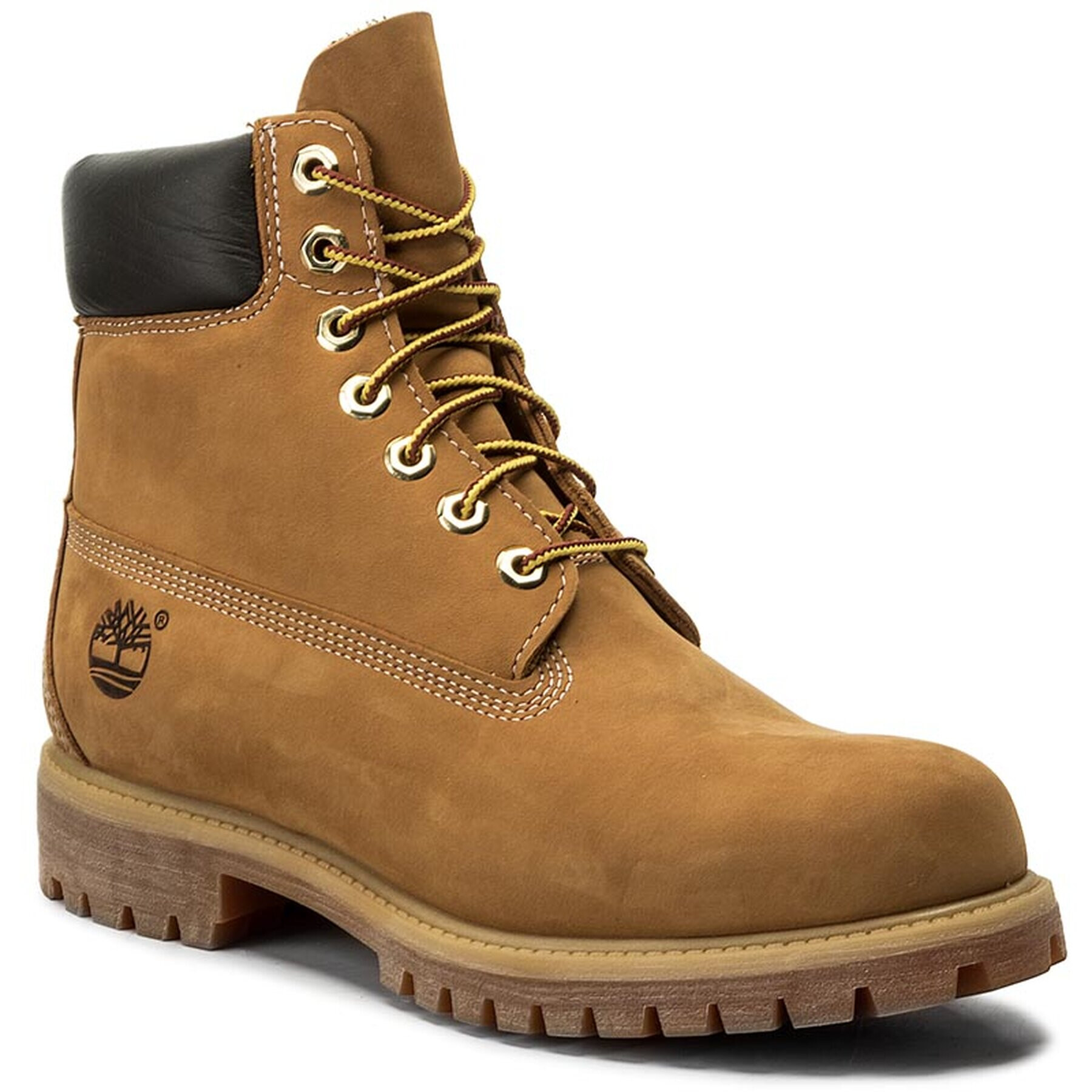 Timberland Bakancs Premium 6 Inch Boot 10061/TB0100617131 Sárga - Pepit.hu