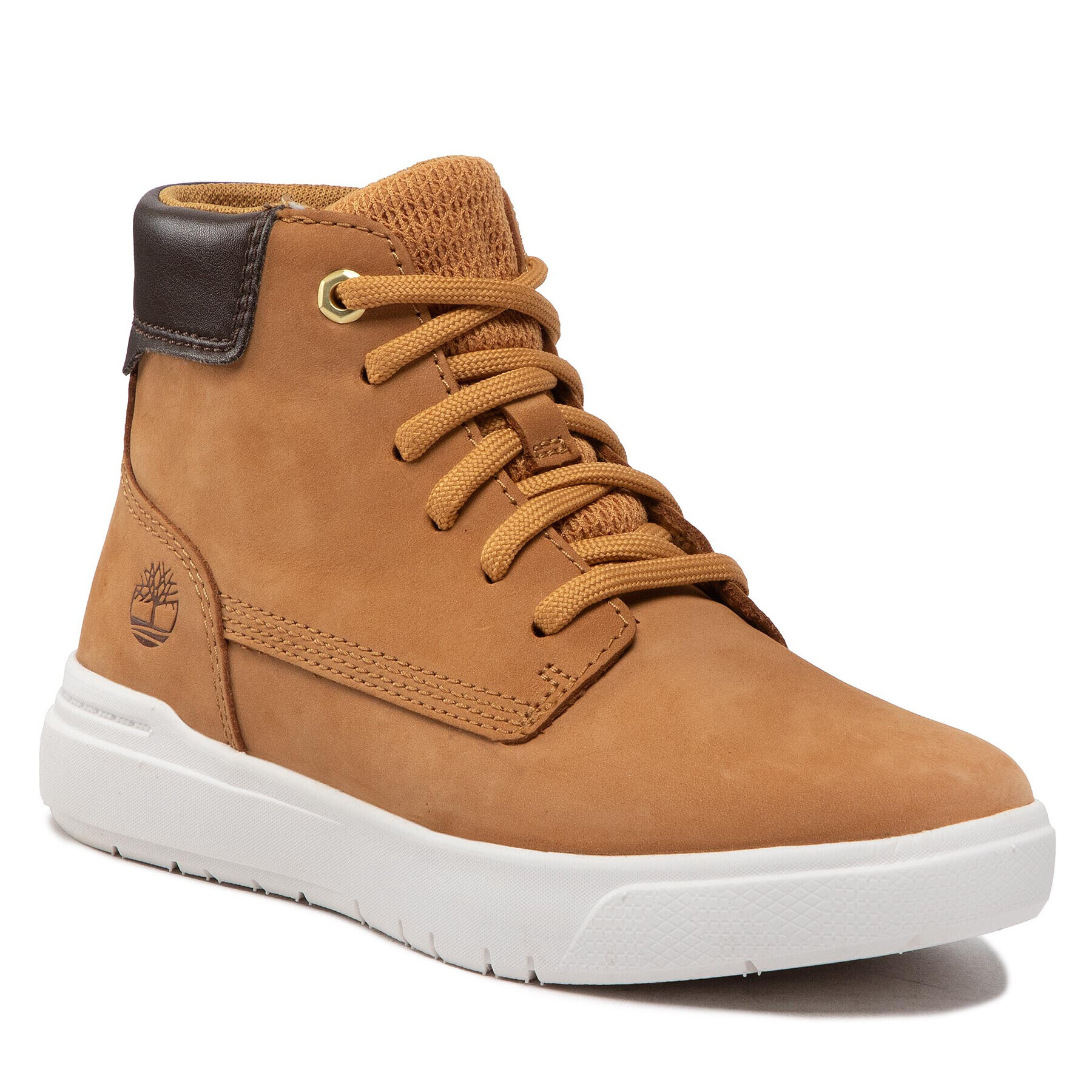 Timberland Bakancs Seneca Bay 6In Side Zip TB0A2M1W231 Sárga - Pepit.hu