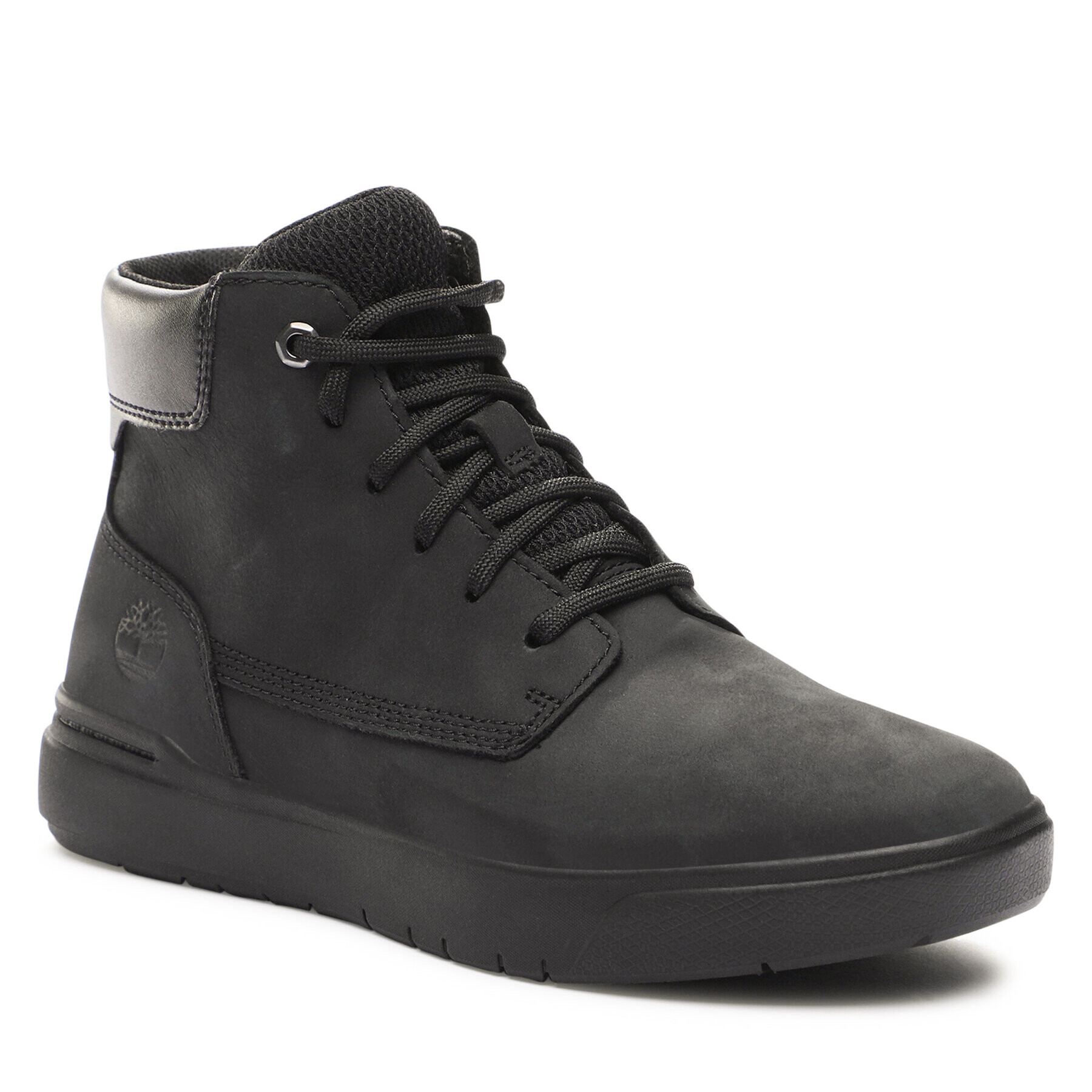 Timberland Bakancs Seneca Bay 6In Side Zip TB0A5RS40151 Fekete - Pepit.hu