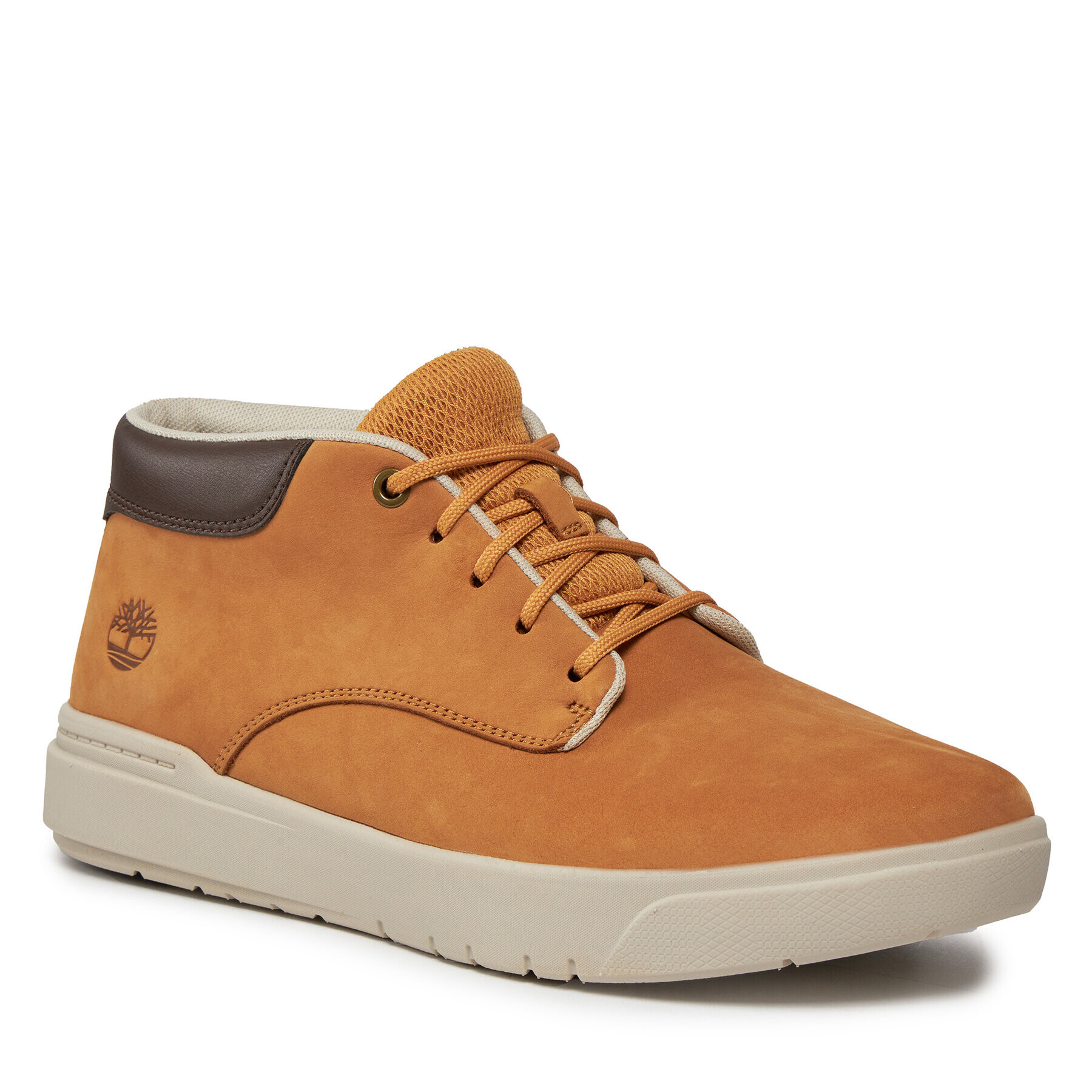 Timberland Bakancs Seneca Bay Lthr Chukka TB0A5S4Z2311 Barna - Pepit.hu