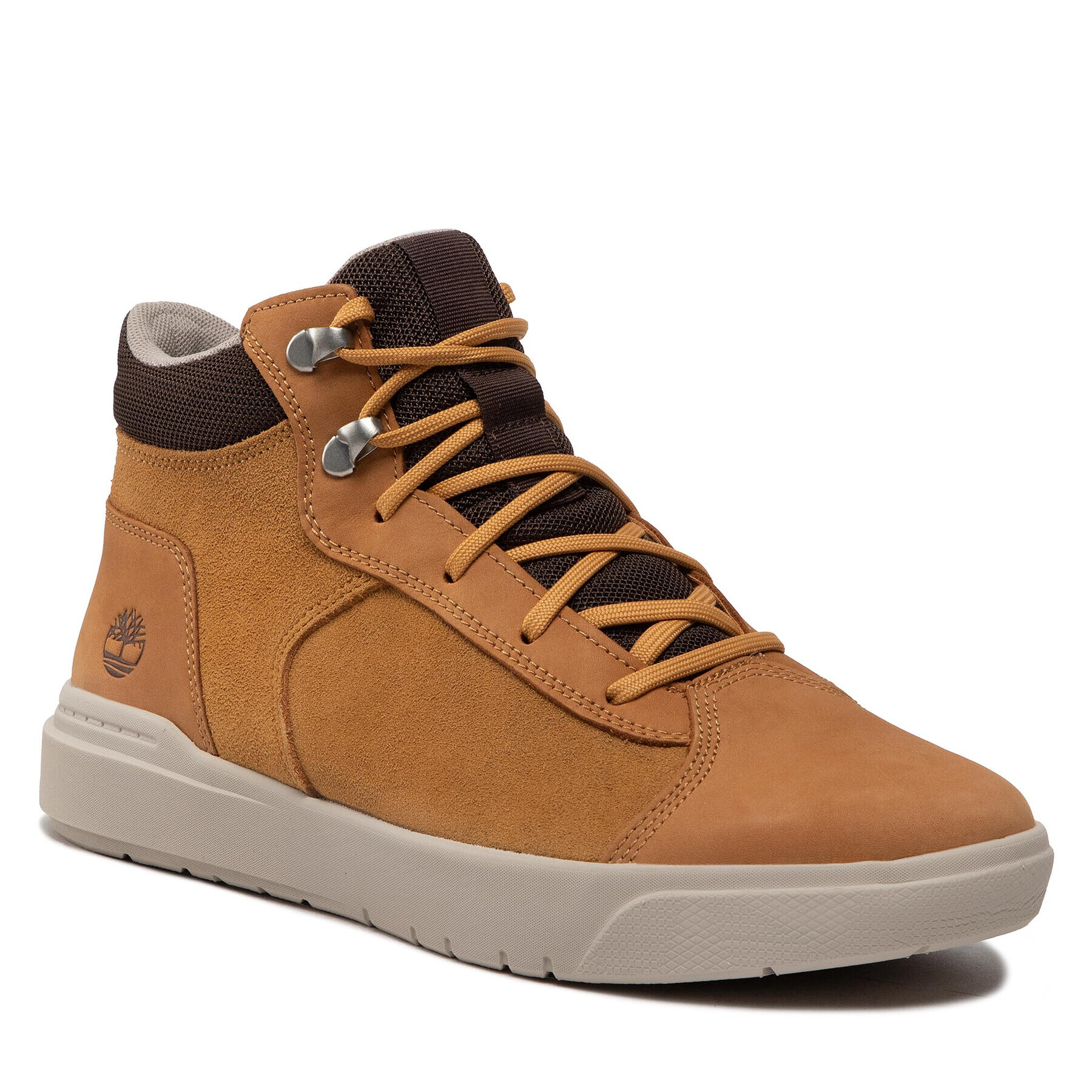 Timberland Bakancs Seneca Bay Sneaker Boot TB0A41462311 Bézs - Pepit.hu