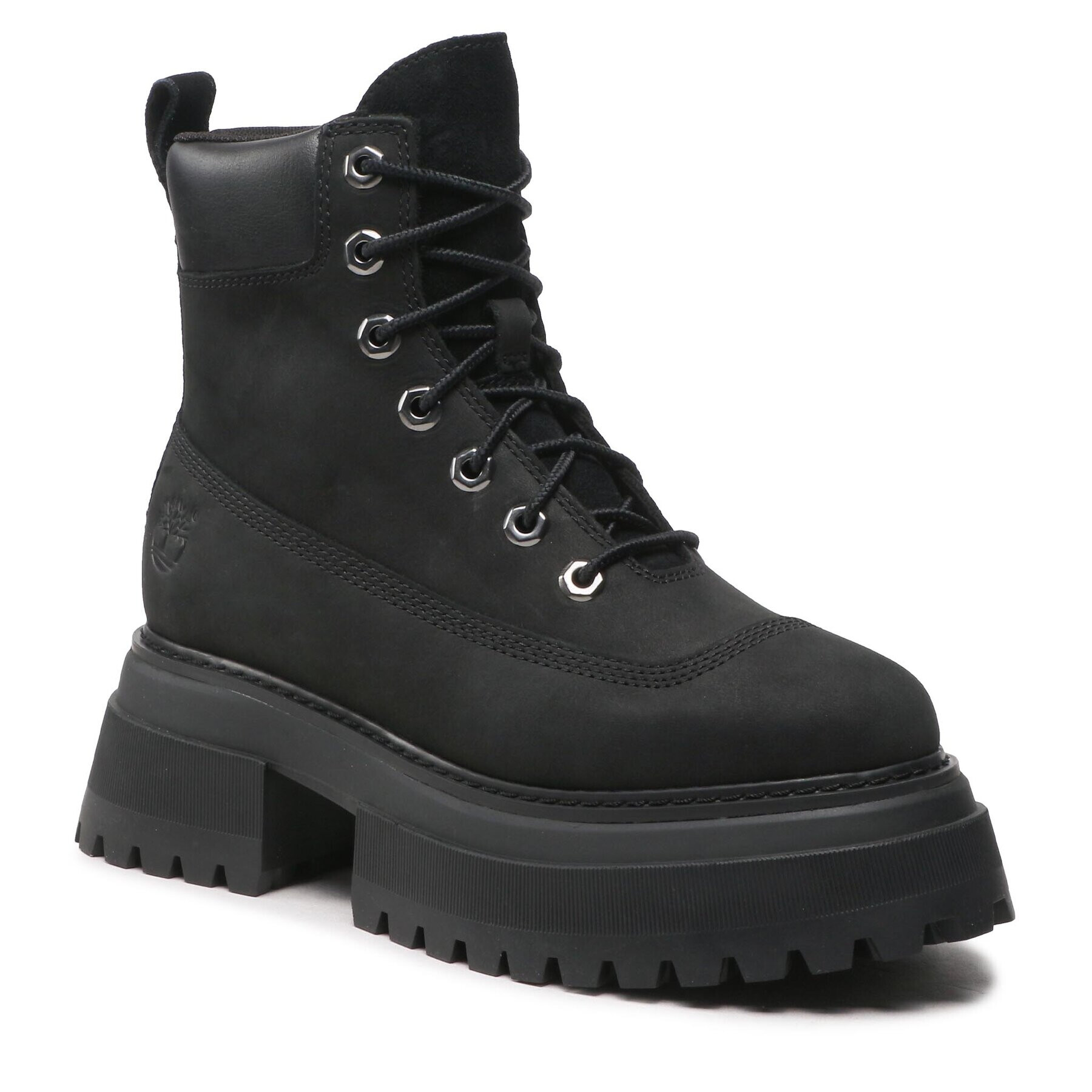 Timberland Bakancs Sky TB0A428J0011 Fekete - Pepit.hu