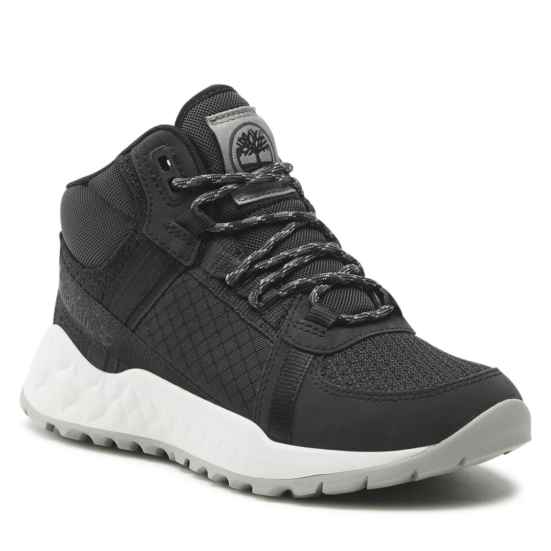 Timberland Bakancs Solar Wave Lt Mid TB0A432K015 Fekete - Pepit.hu