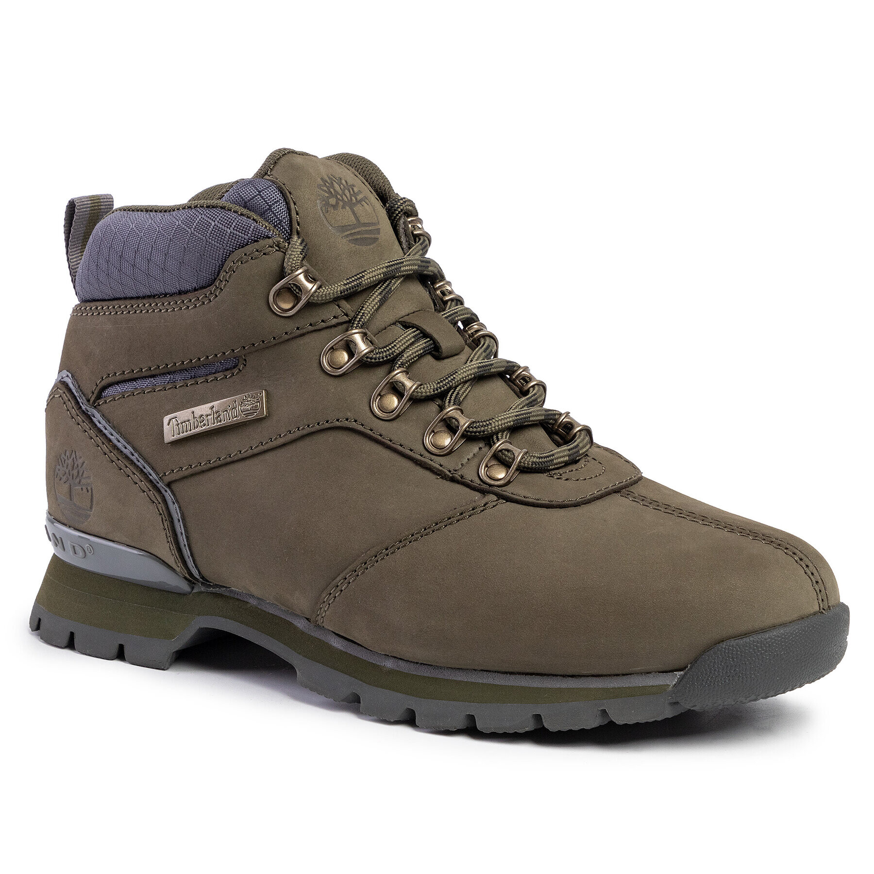 Timberland Bakancs Splitrock Mid Hiker TB0A1RIXA581 Zöld - Pepit.hu