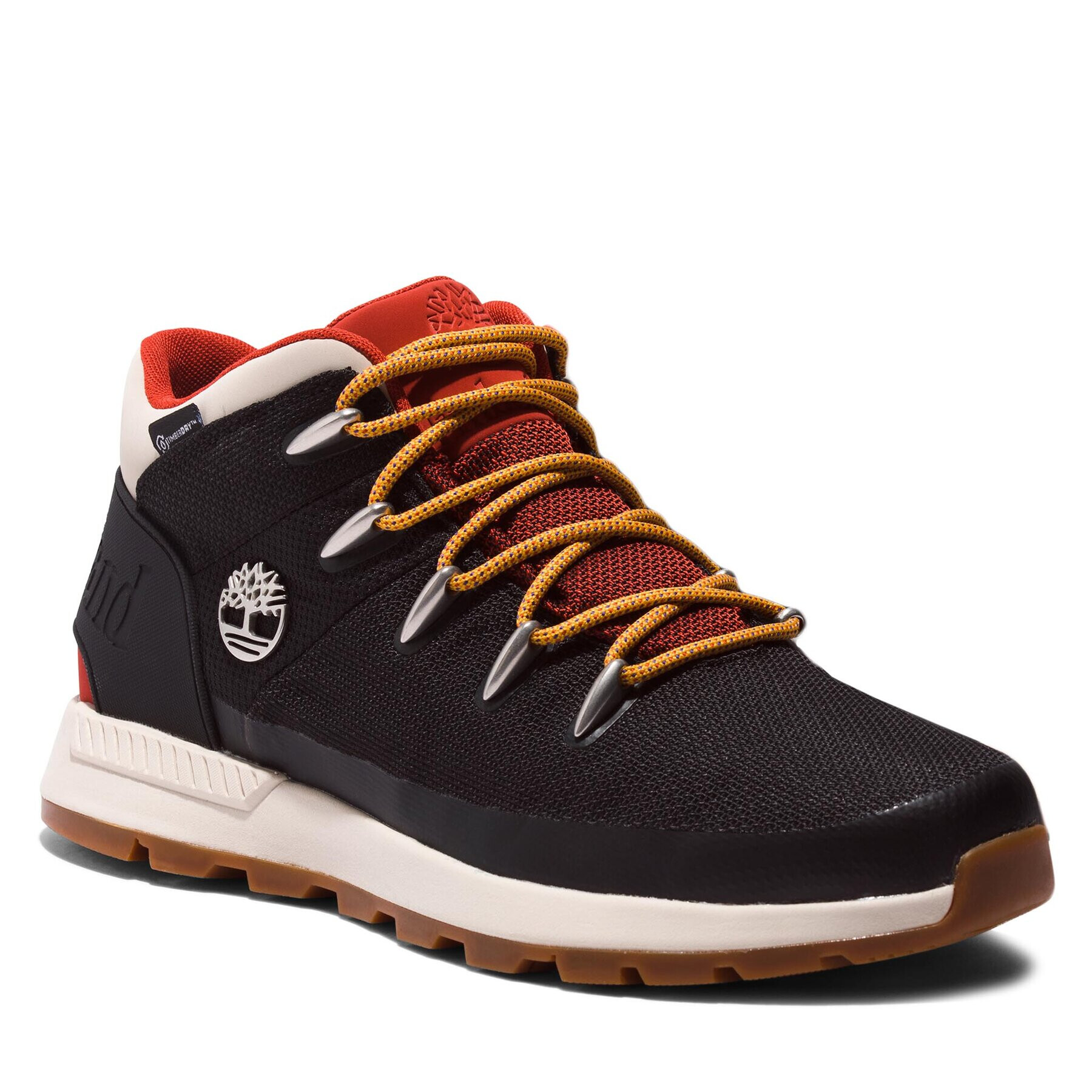 Timberland Bakancs Sprint Trekker Mid Fab Wp TB0A61QG0151 Fekete - Pepit.hu