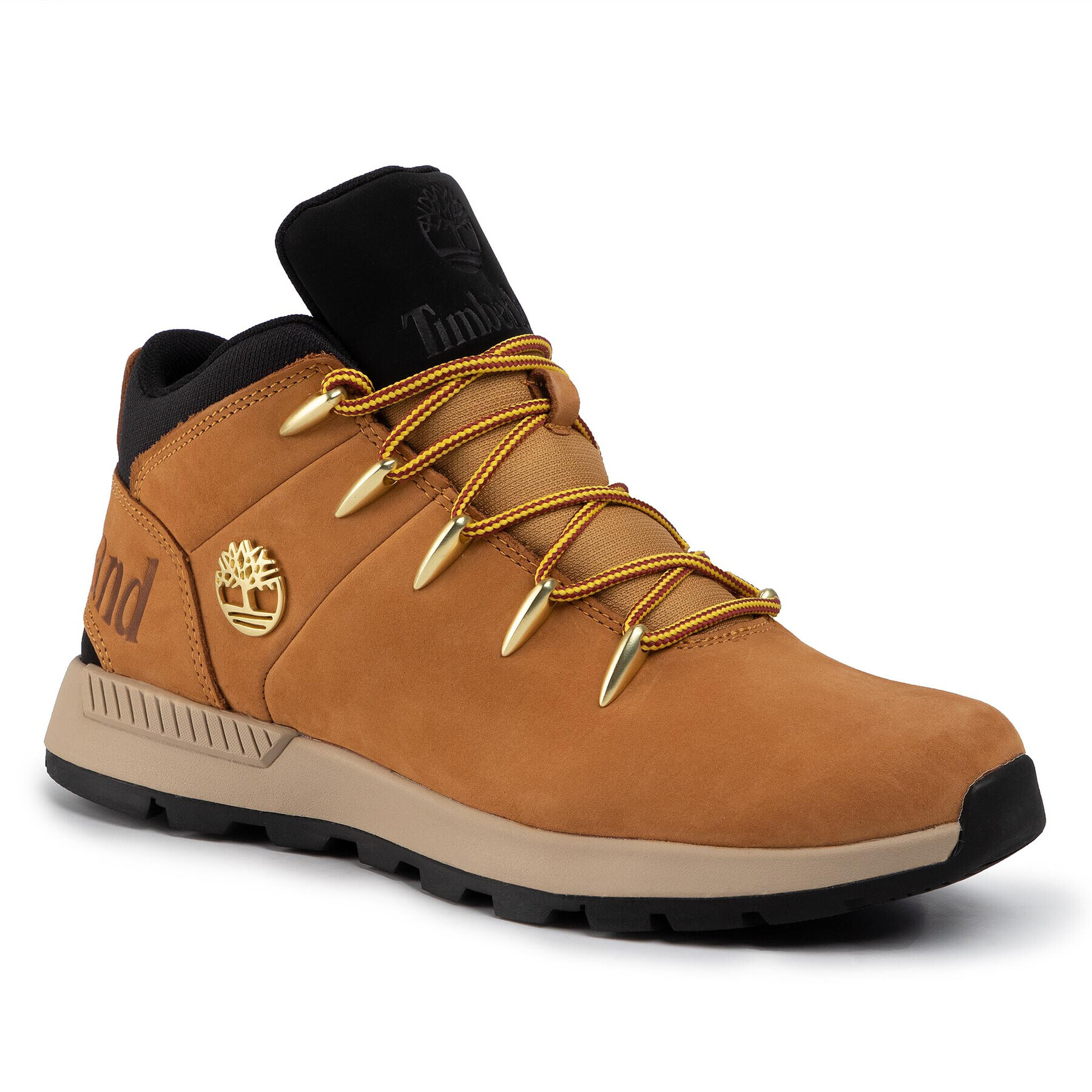 Timberland Bakancs Sprint Trekker Mid TB0A1XVQ2311 Barna - Pepit.hu