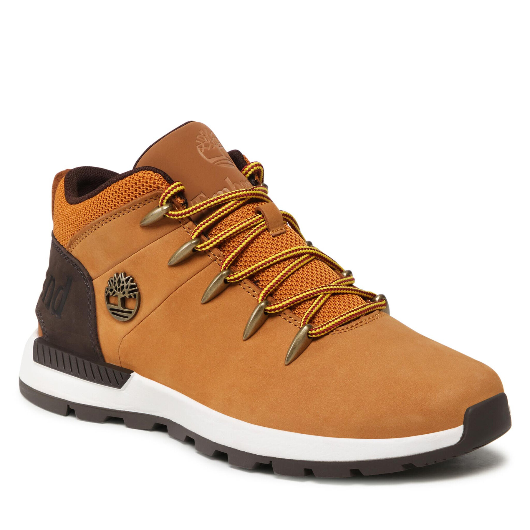 Timberland Bakancs Sprint Trekker Mid TB0A257D231 Barna - Pepit.hu