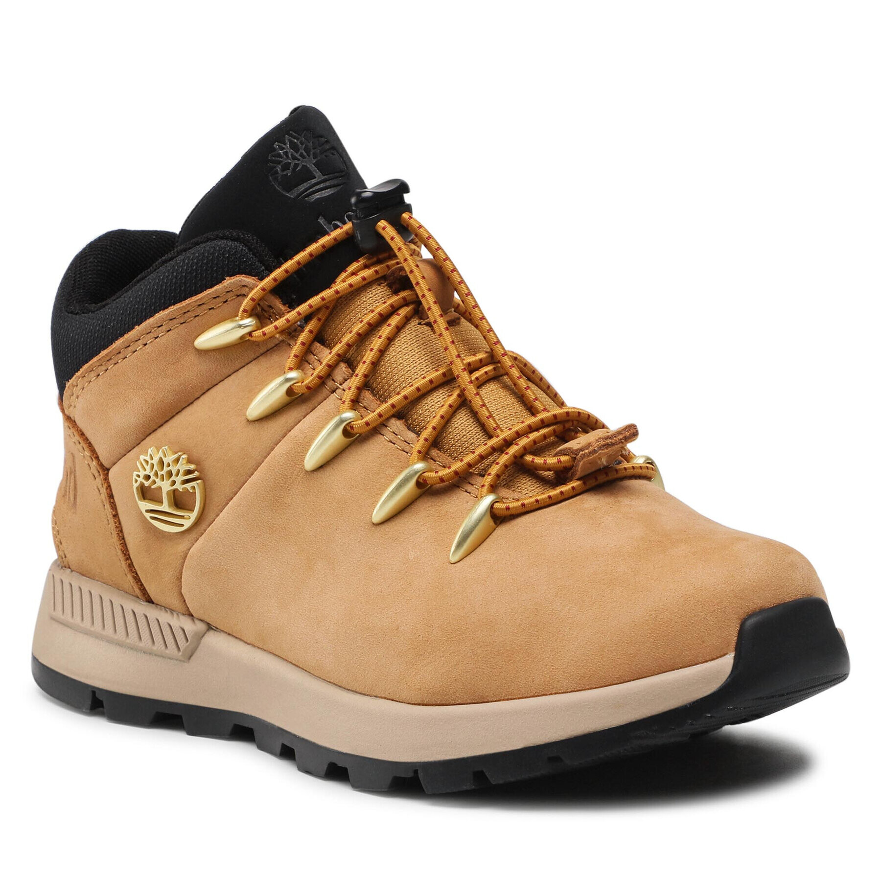 Timberland Bakancs Sprint Trekker Mid TB0A2F392311 Barna - Pepit.hu