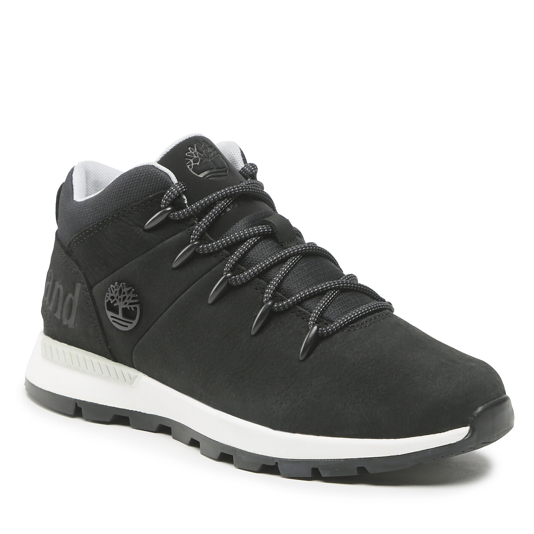 Timberland Bakancs Sprint Trekker Mid TB0A5MF3015 Fekete - Pepit.hu