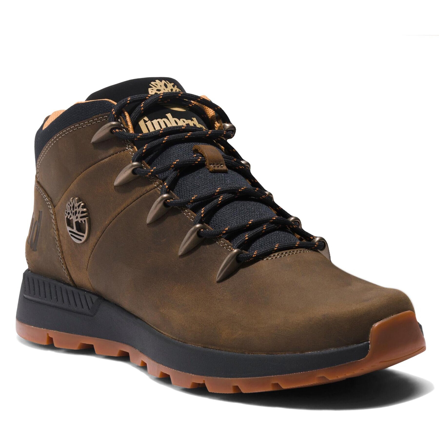 Timberland Bakancs Sprint Trekker Mid TB0A61R43271 Zöld - Pepit.hu