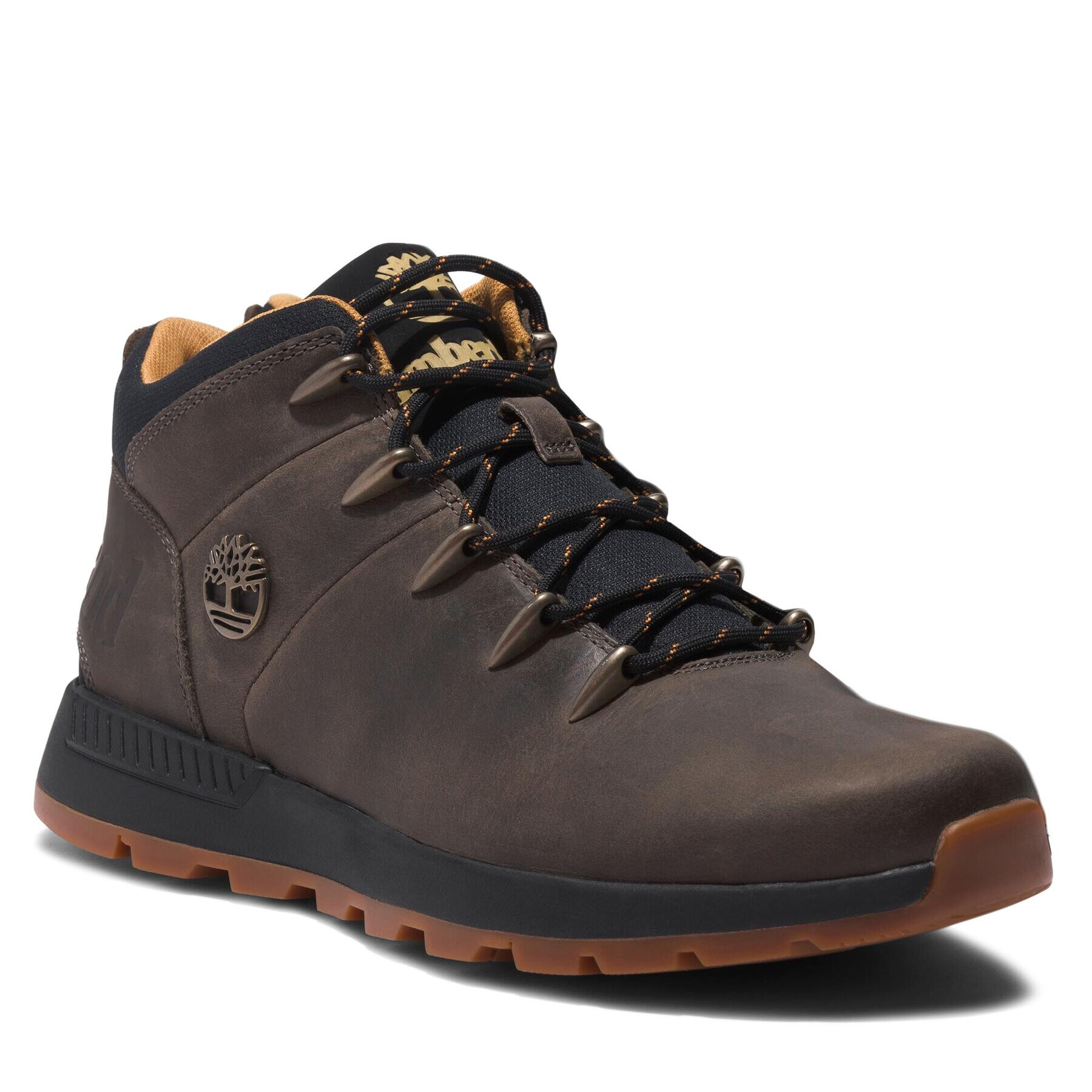 Timberland Bakancs Sprint Trekker Mid TB0A657Z0331 Szürke - Pepit.hu