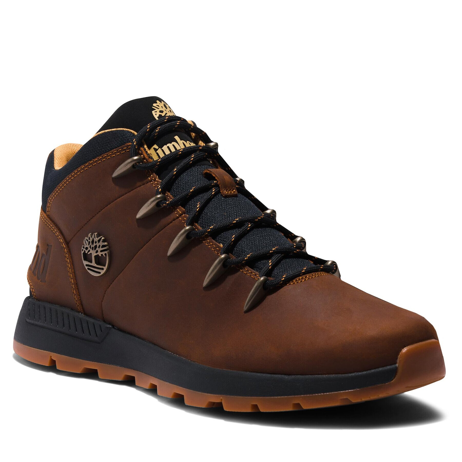 Timberland Bakancs Sprint Trekker Mid TB0A67TG9431 Barna - Pepit.hu