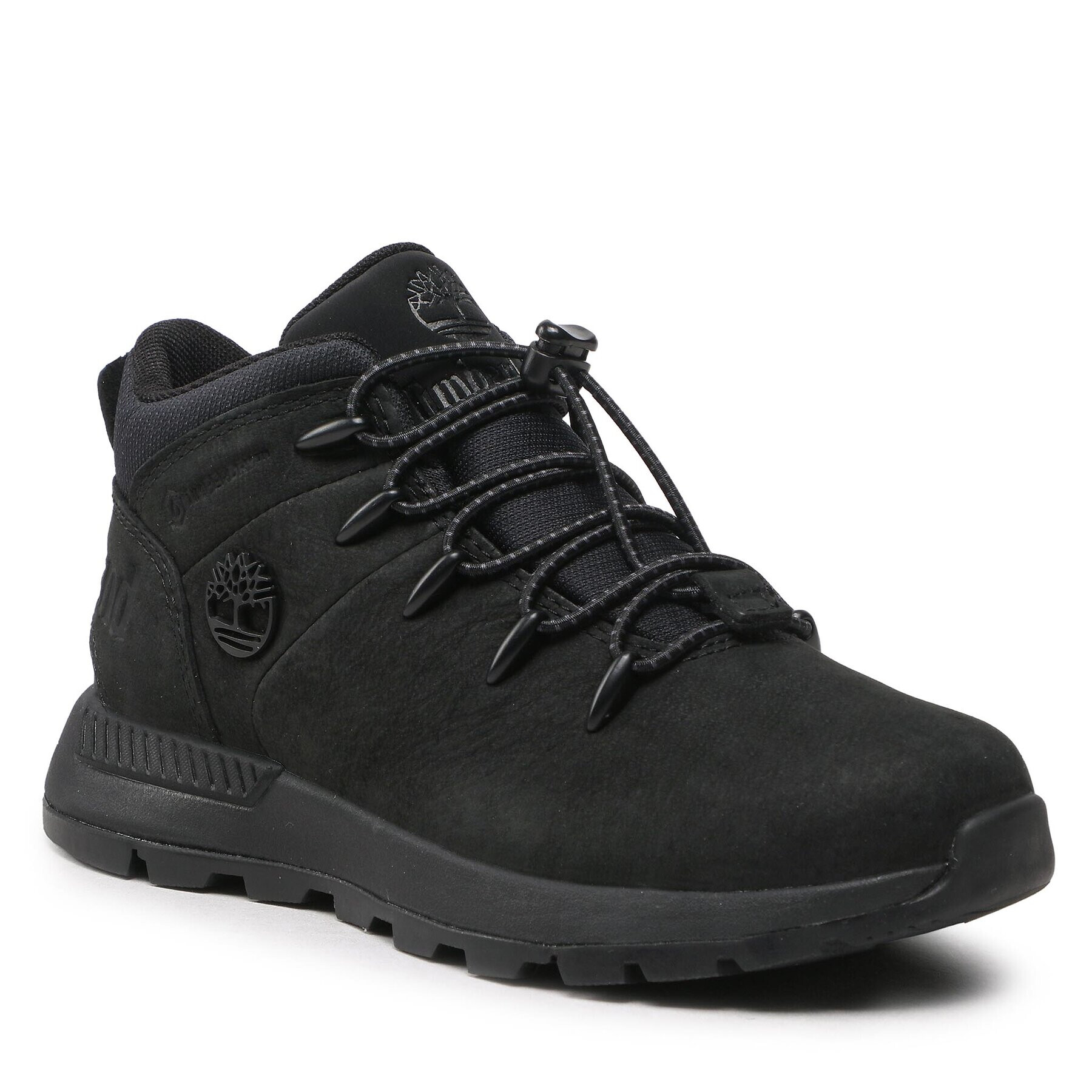 Timberland Bakancs Sprint Trekker Mid Wp TB0A2HK3015 Fekete - Pepit.hu