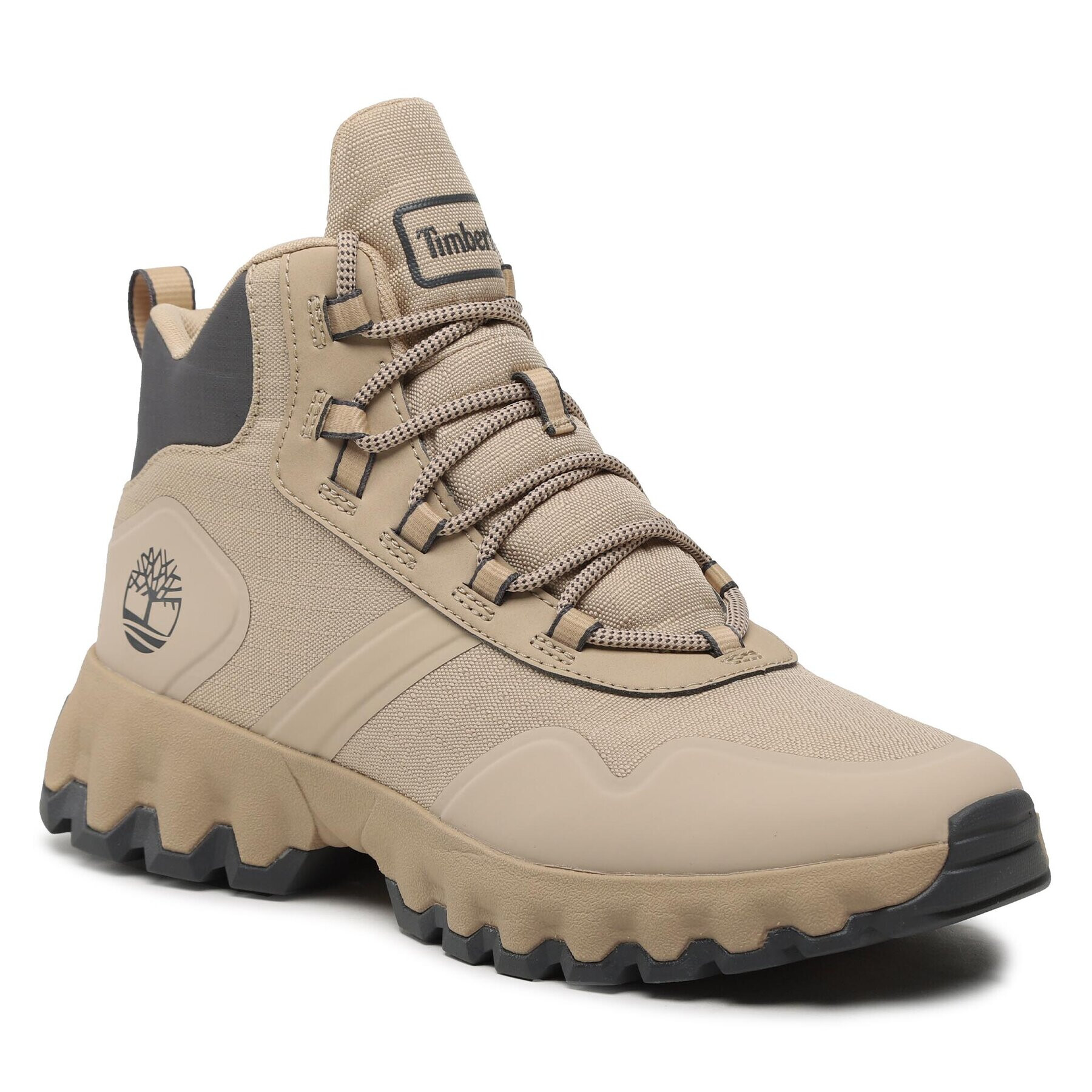 Timberland Bakancs TBL Edge Fabric Boot TB0A5PN8DQ91 Bézs - Pepit.hu