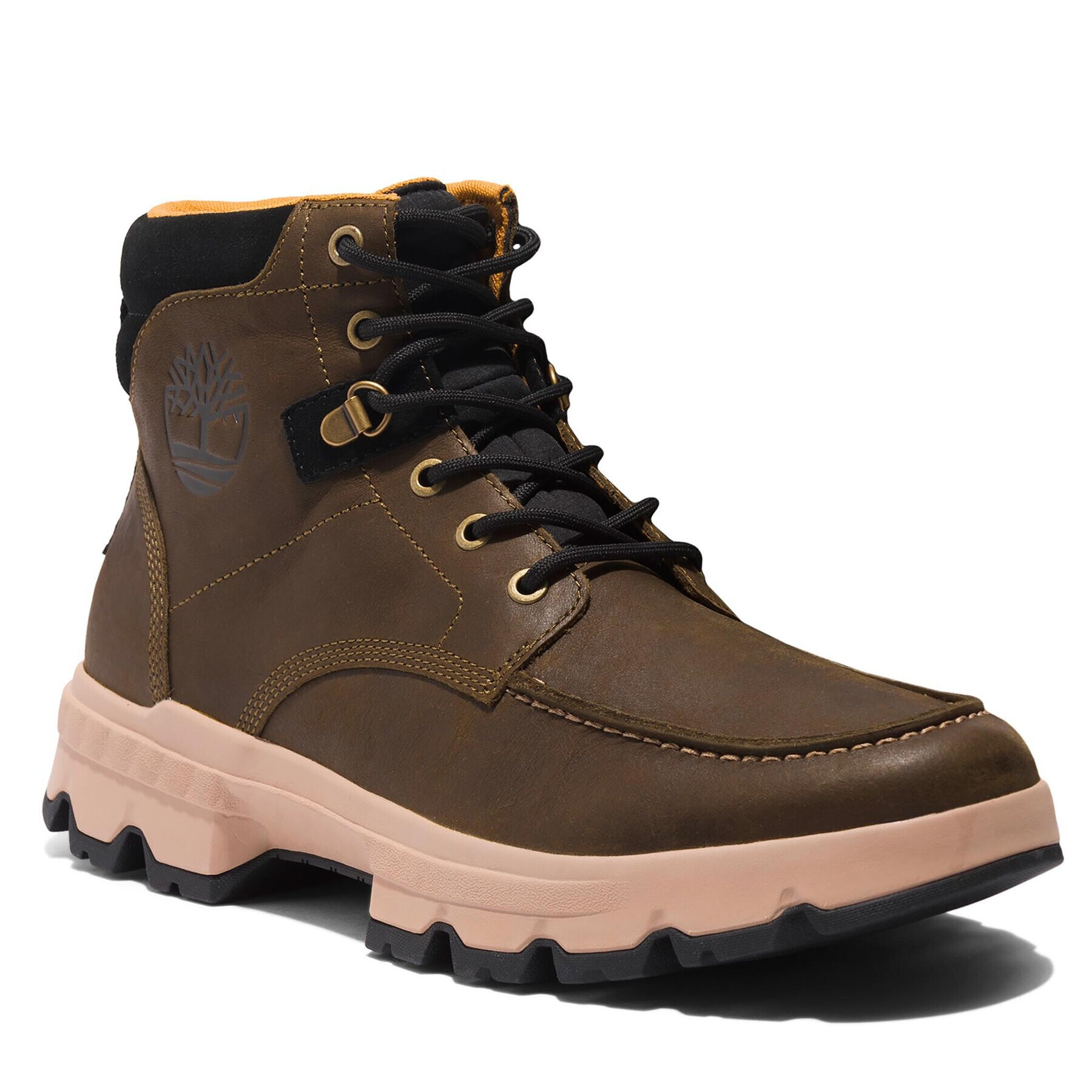 Timberland Bakancs Tbl Orig Ultr Wp Mid TB0A5YF13271 Zöld - Pepit.hu