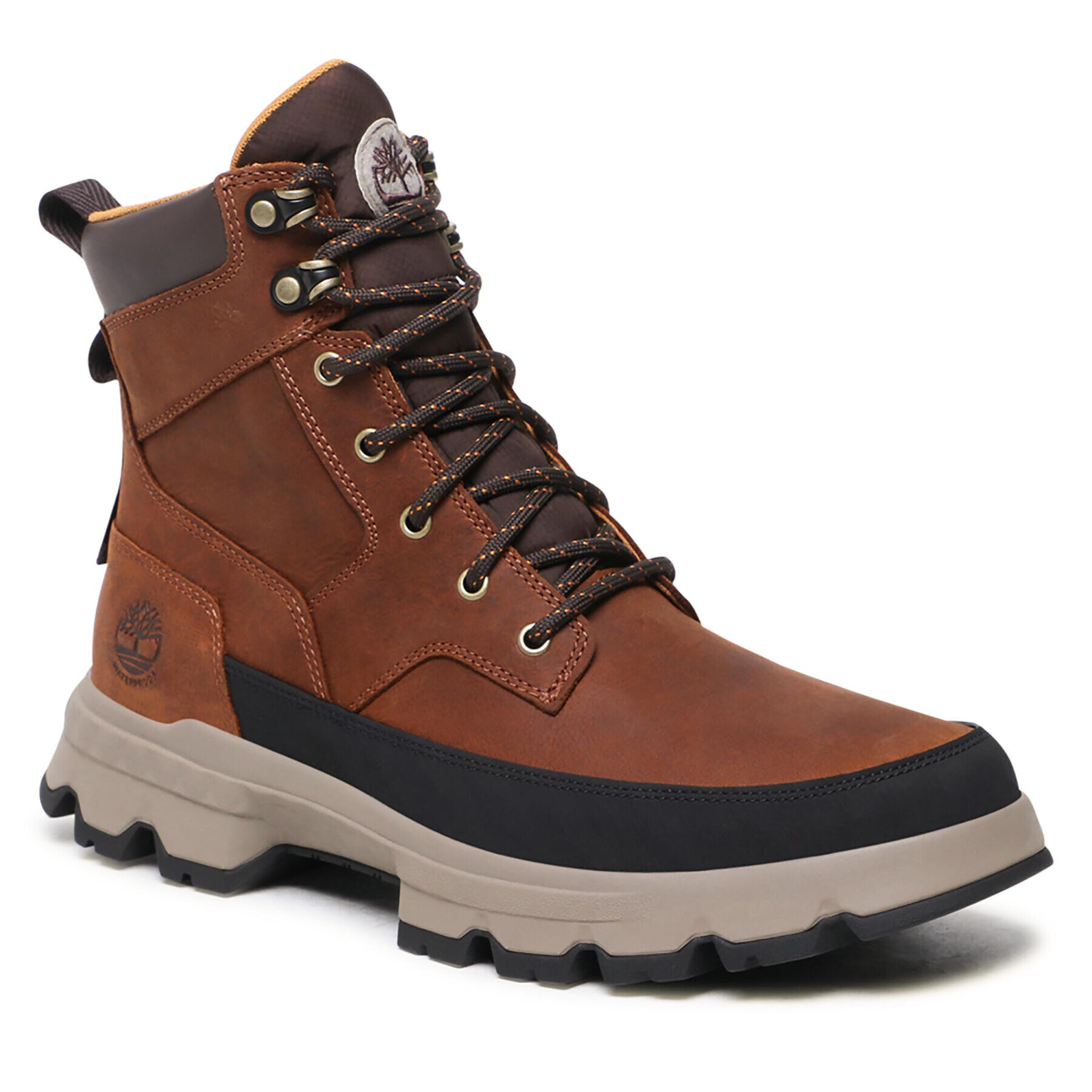 Timberland Bakancs Tbl Originals Ultra TB0A285AF131 Barna - Pepit.hu