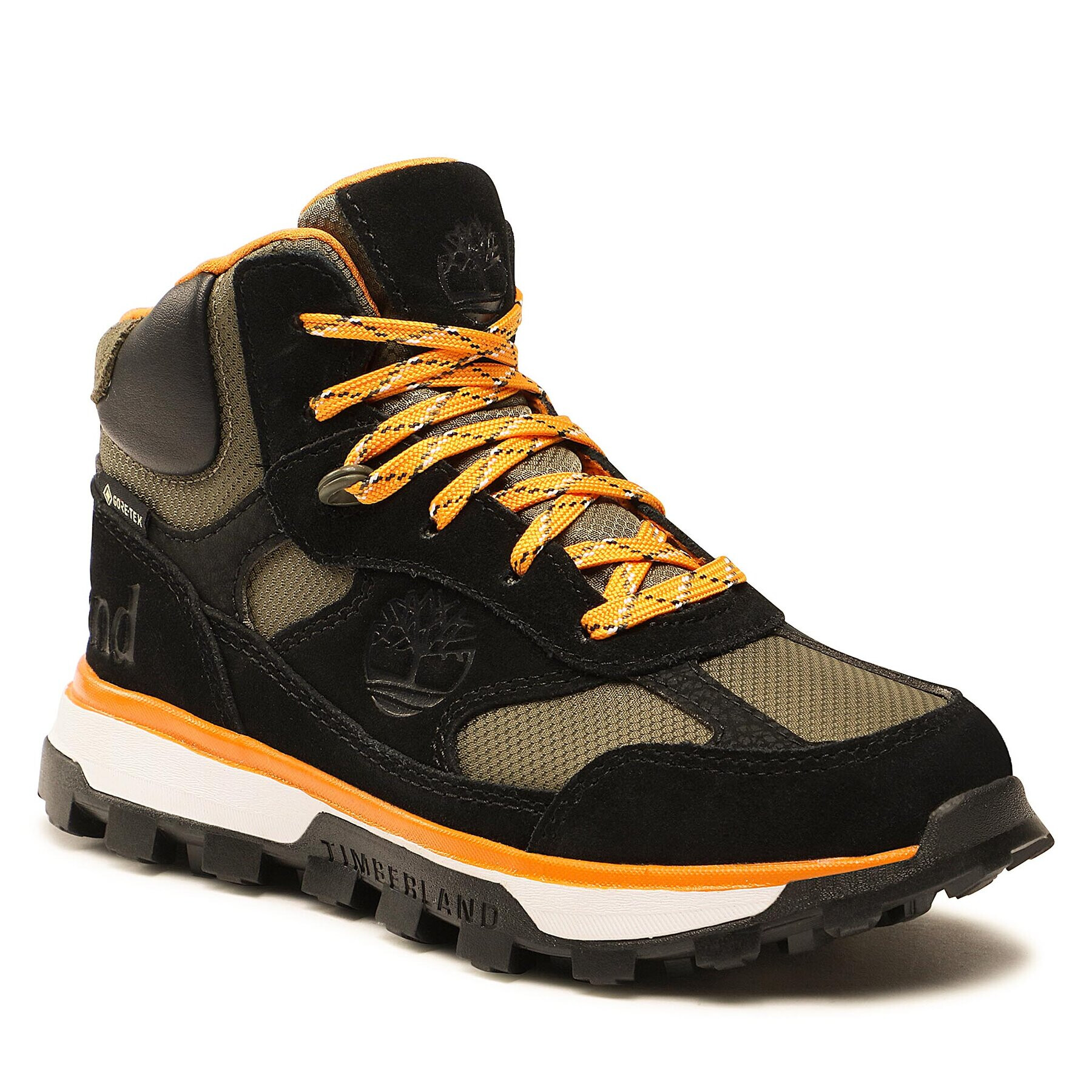 Timberland Bakancs Trail Trekker Mid Gtx GORE-TEX TB0A269R0151 Fekete - Pepit.hu