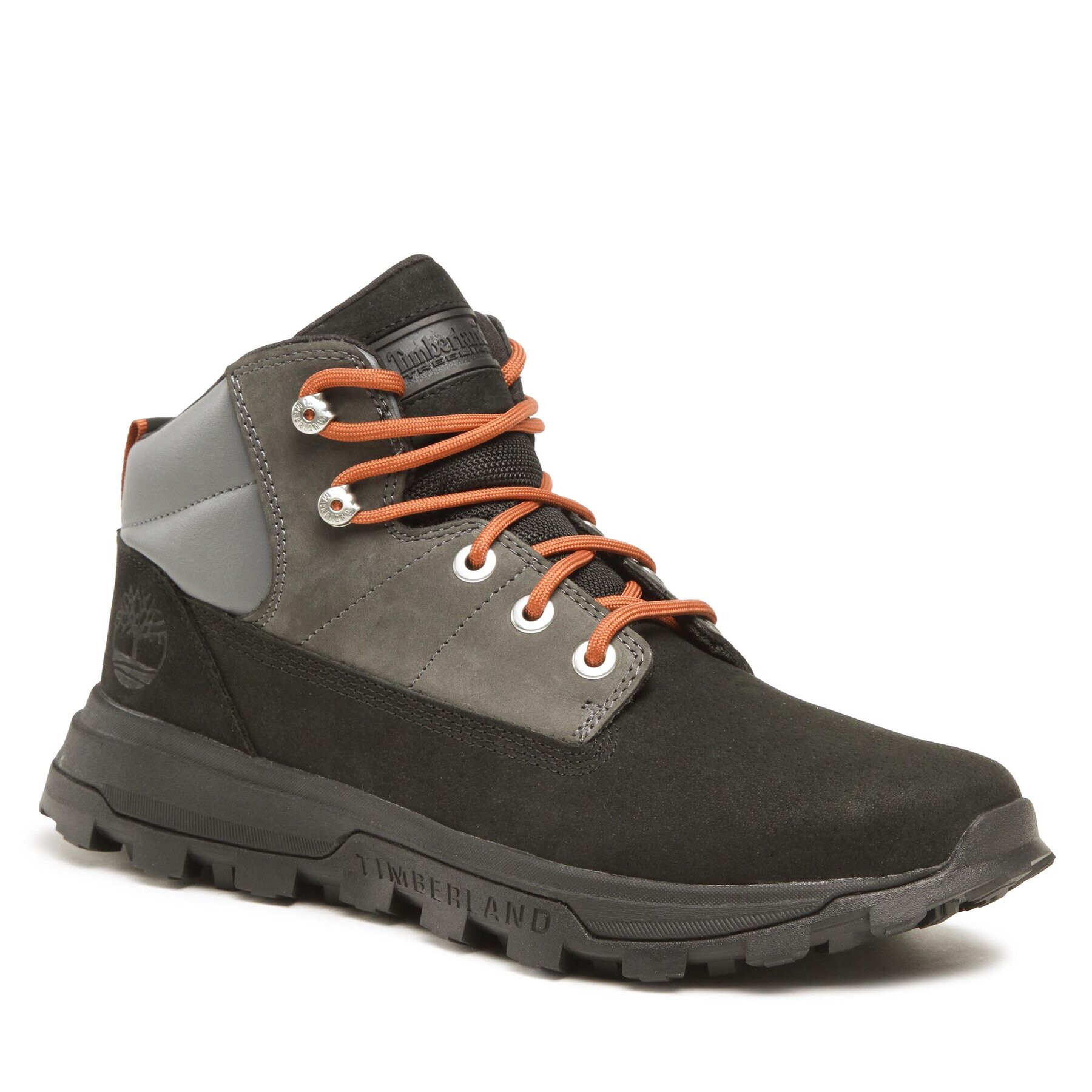 Timberland Bakancs Treeline Mid TB0A438K0151 Fekete - Pepit.hu