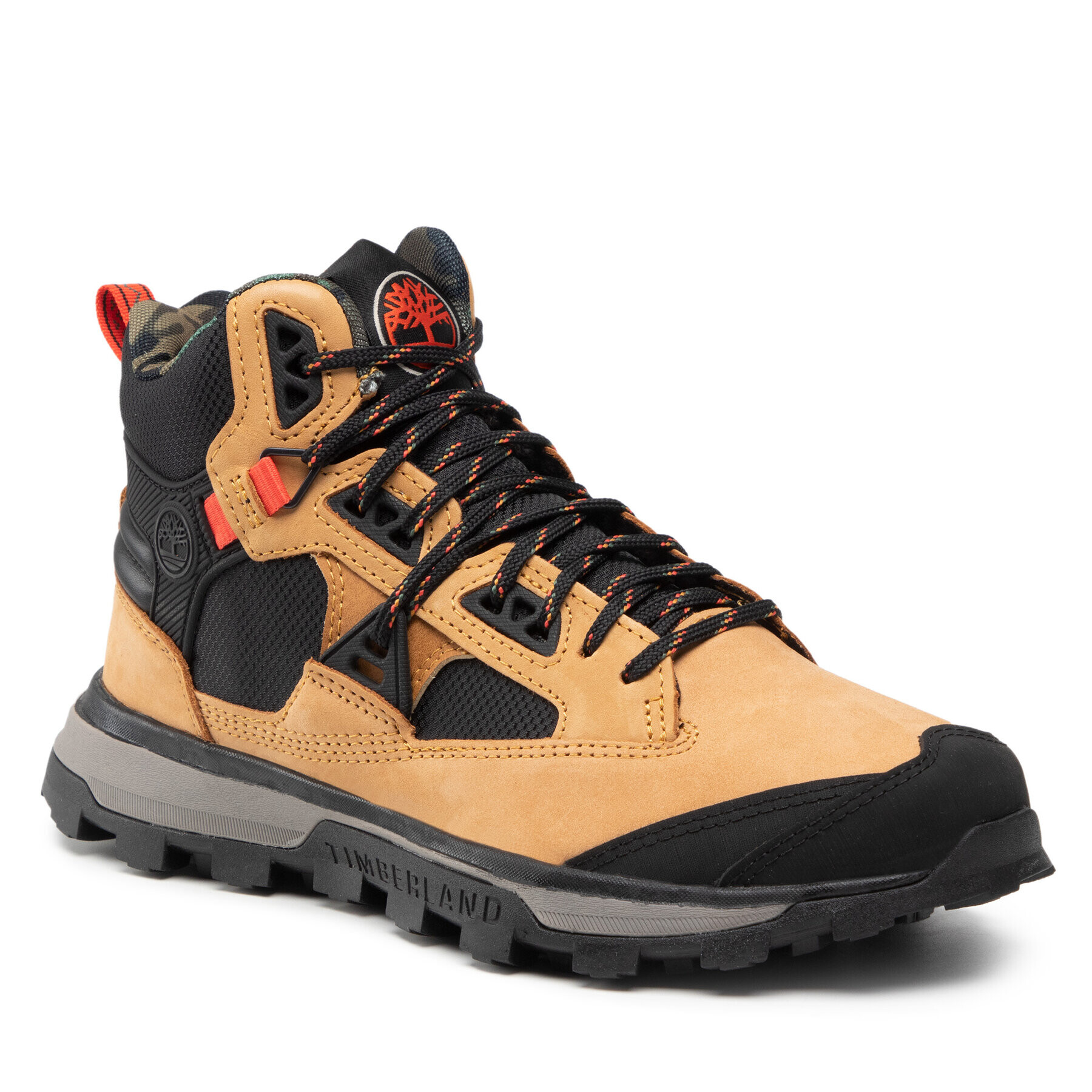 Timberland Bakancs Treeline Str Mid TB0A2EH72311 Barna - Pepit.hu