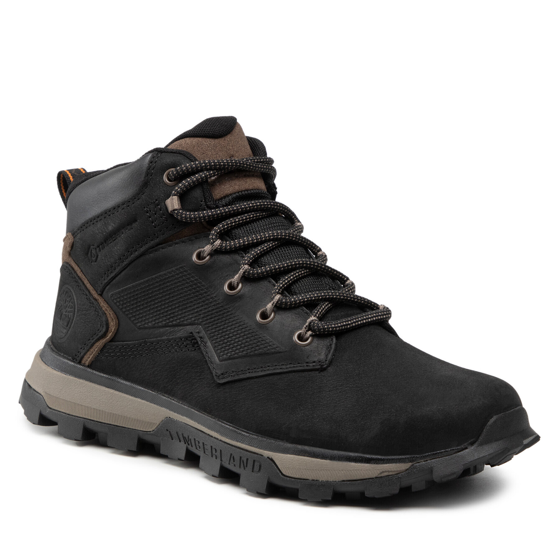 Timberland Bakancs Treeline Waterproof Mid TB0A2E5K0151 Fekete - Pepit.hu