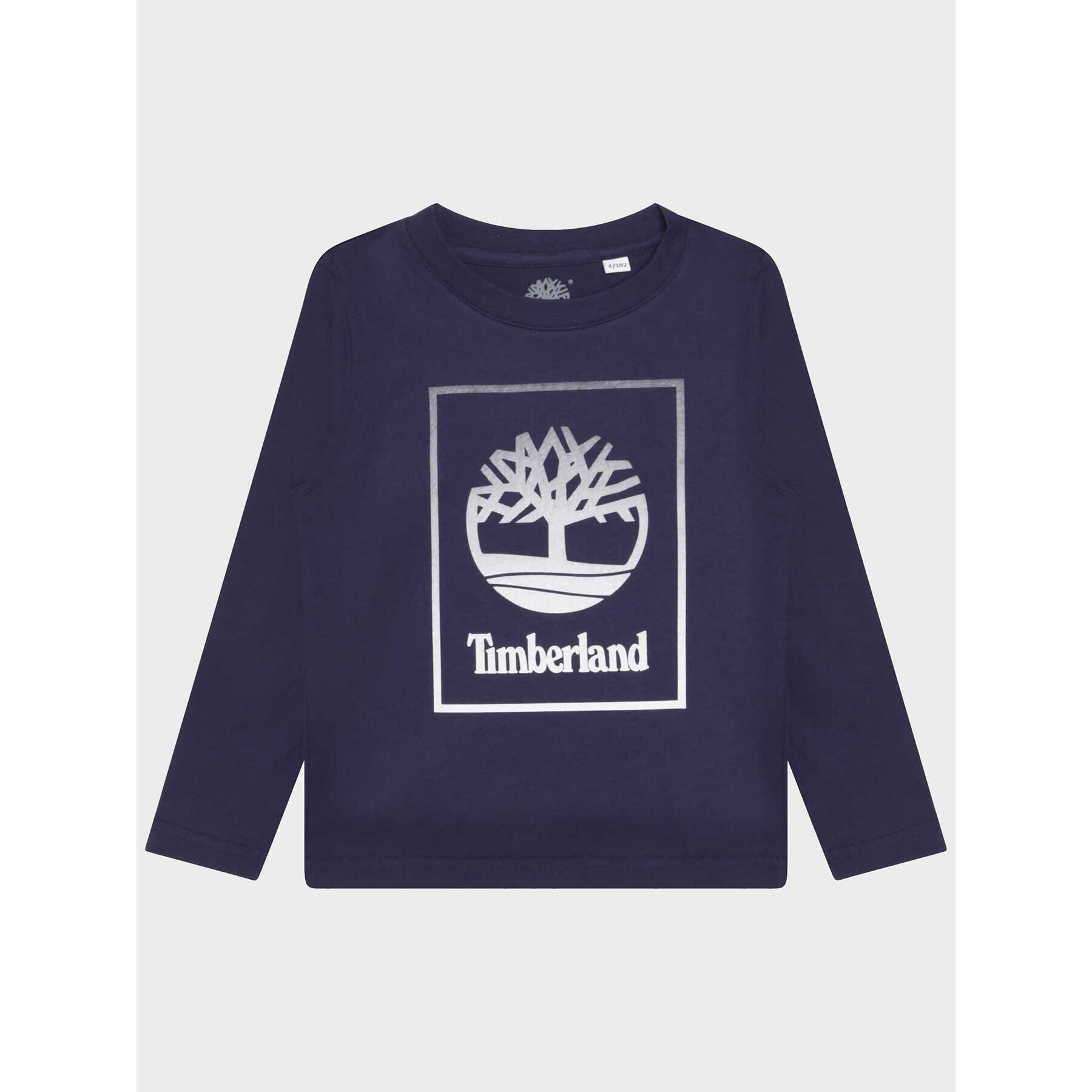 Timberland Blúz T25T31 D Sötétkék Regular Fit - Pepit.hu