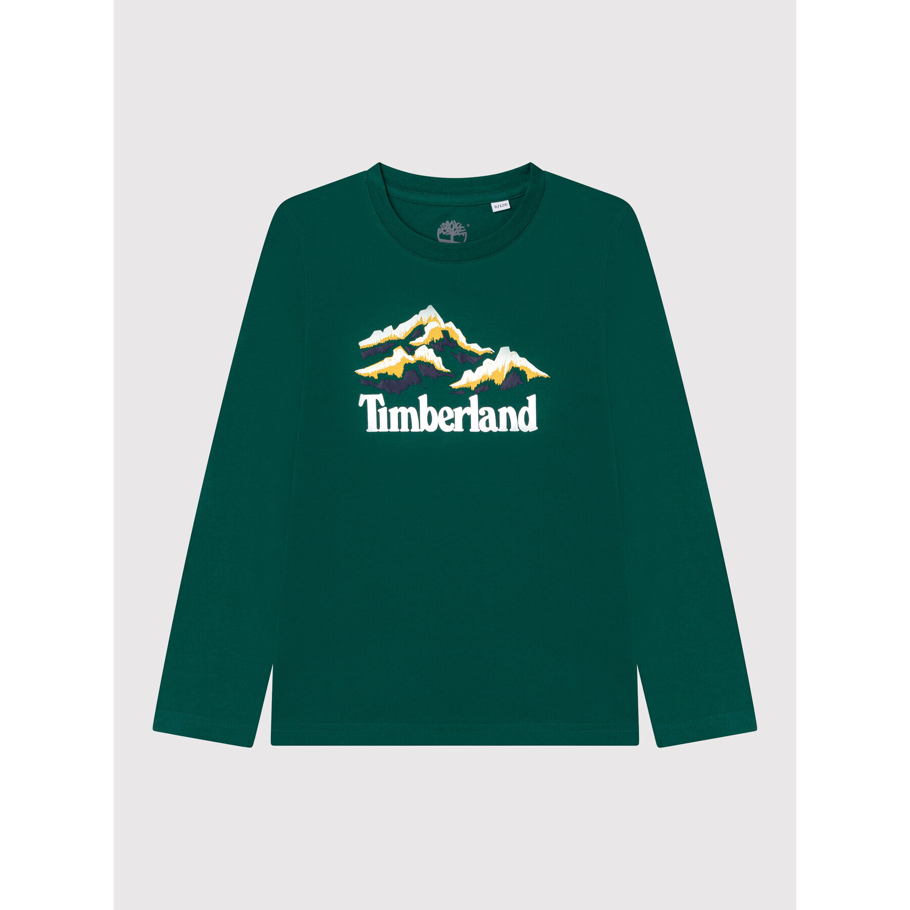 Timberland Blúz T25T43 M Zöld Regular Fit - Pepit.hu