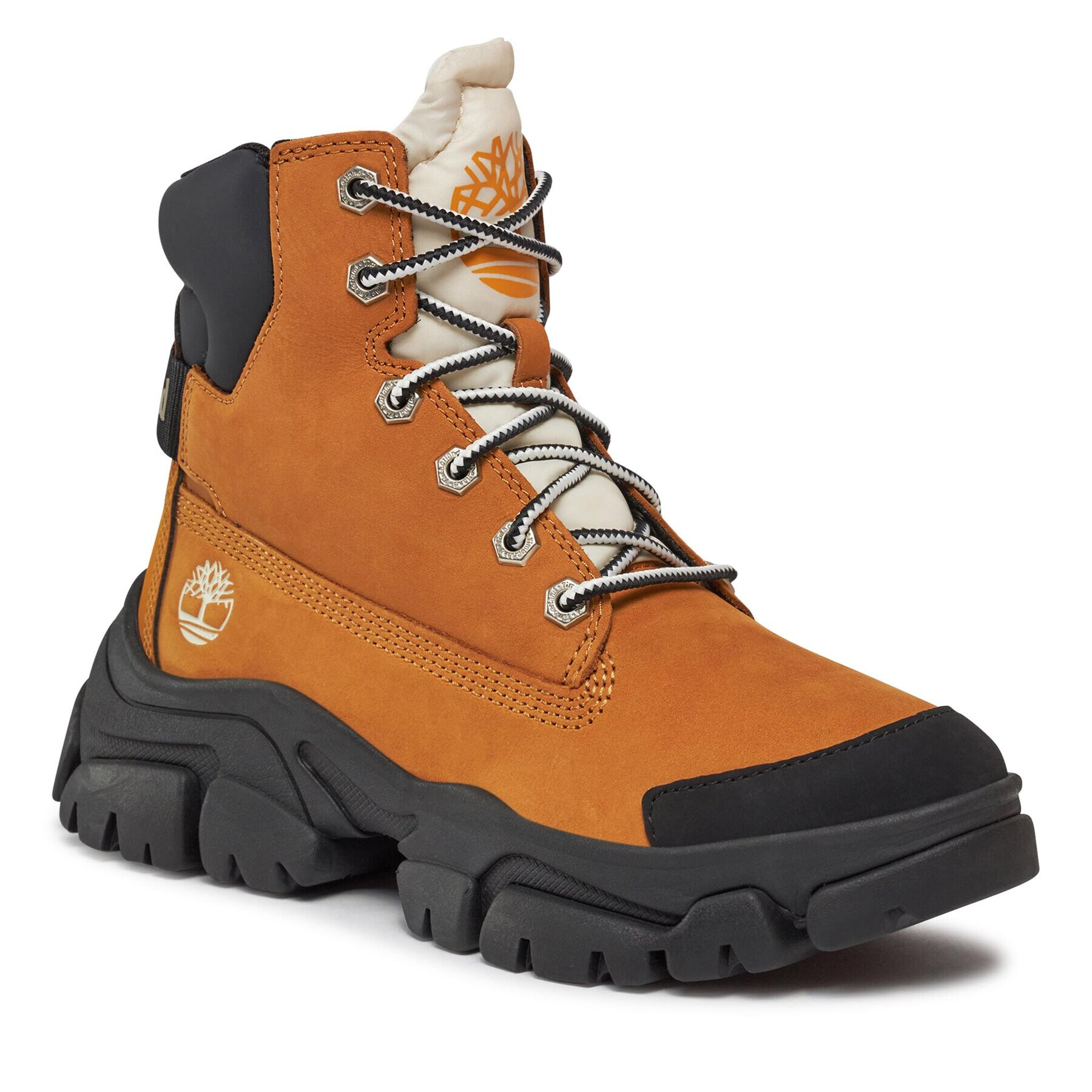 Timberland Bokacsizma Adley Way Sneaker Boot TB0A5XAV2311 Barna - Pepit.hu