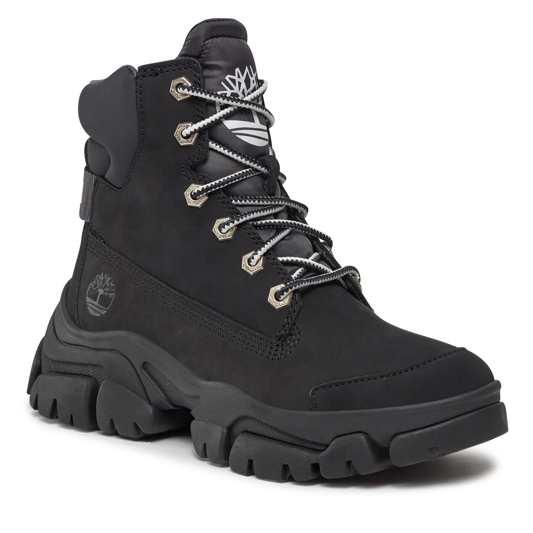 Timberland Bokacsizma Adley Way Sneaker Boot TB0A5XBG0151 Fekete - Pepit.hu