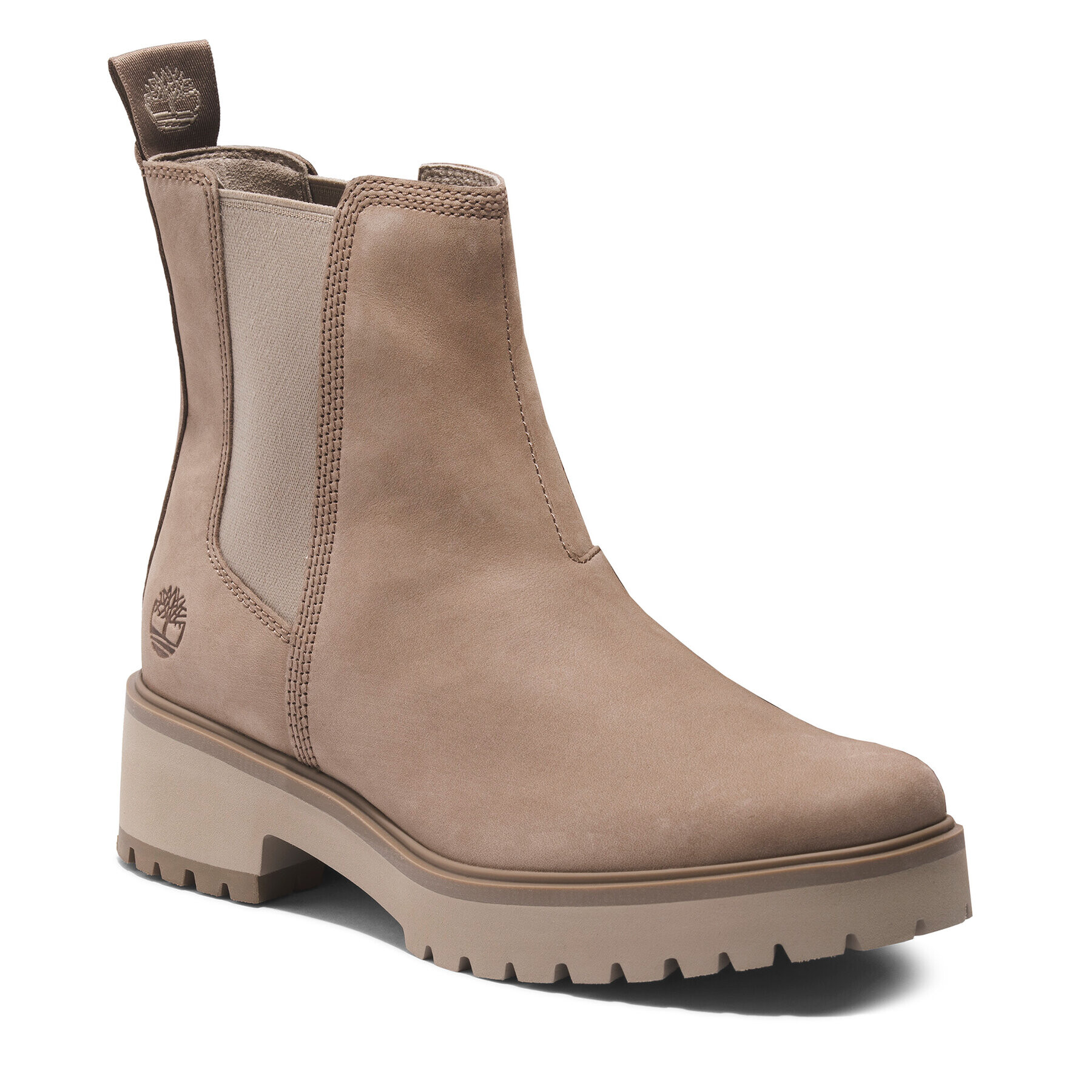 Timberland Bokacsizma Carnaby Cool Basic Chlsea TB0A41CW9291 Bézs - Pepit.hu