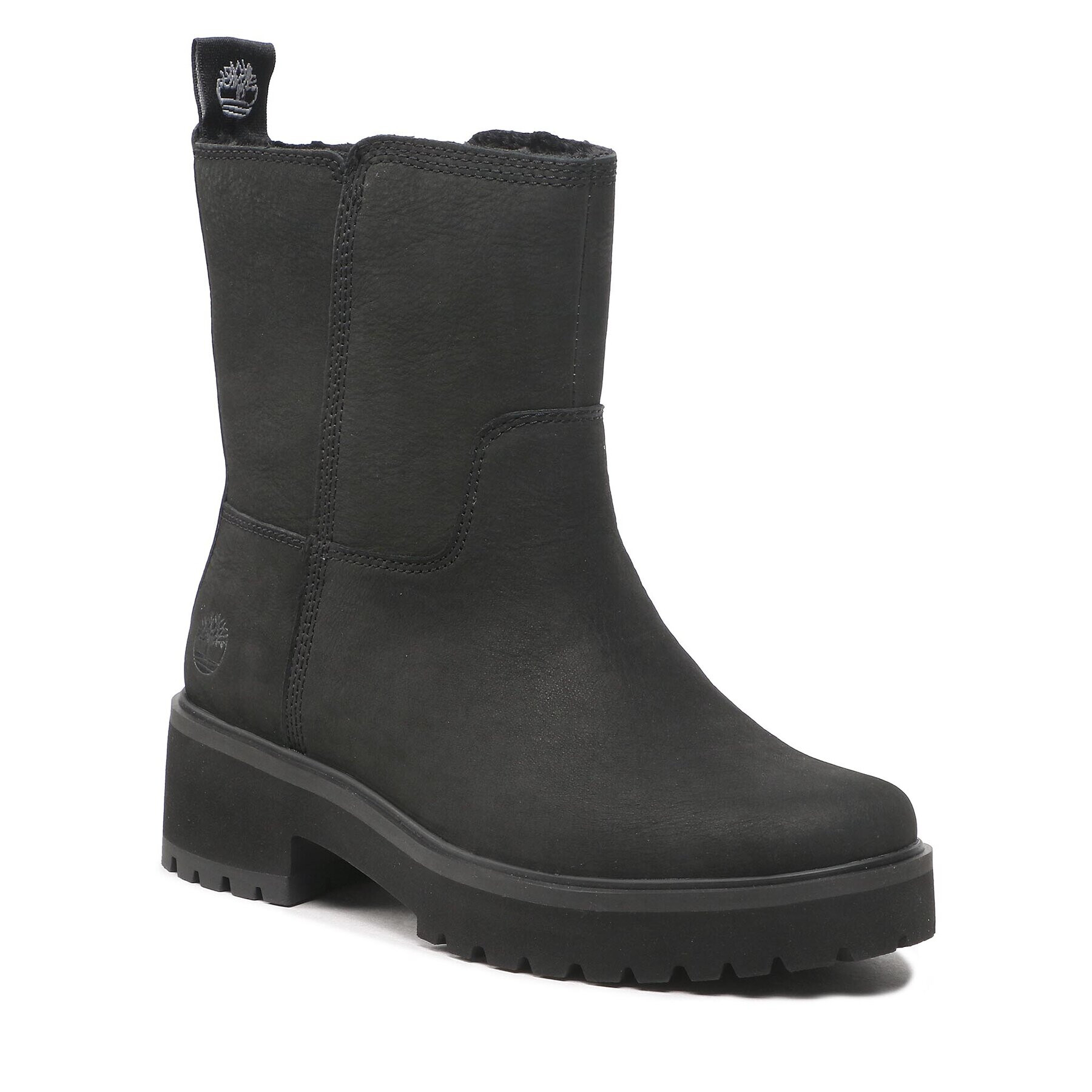 Timberland Bokacsizma Carnaby Cool Wrm Pull On Wr TB0A5NS30151 Fekete - Pepit.hu