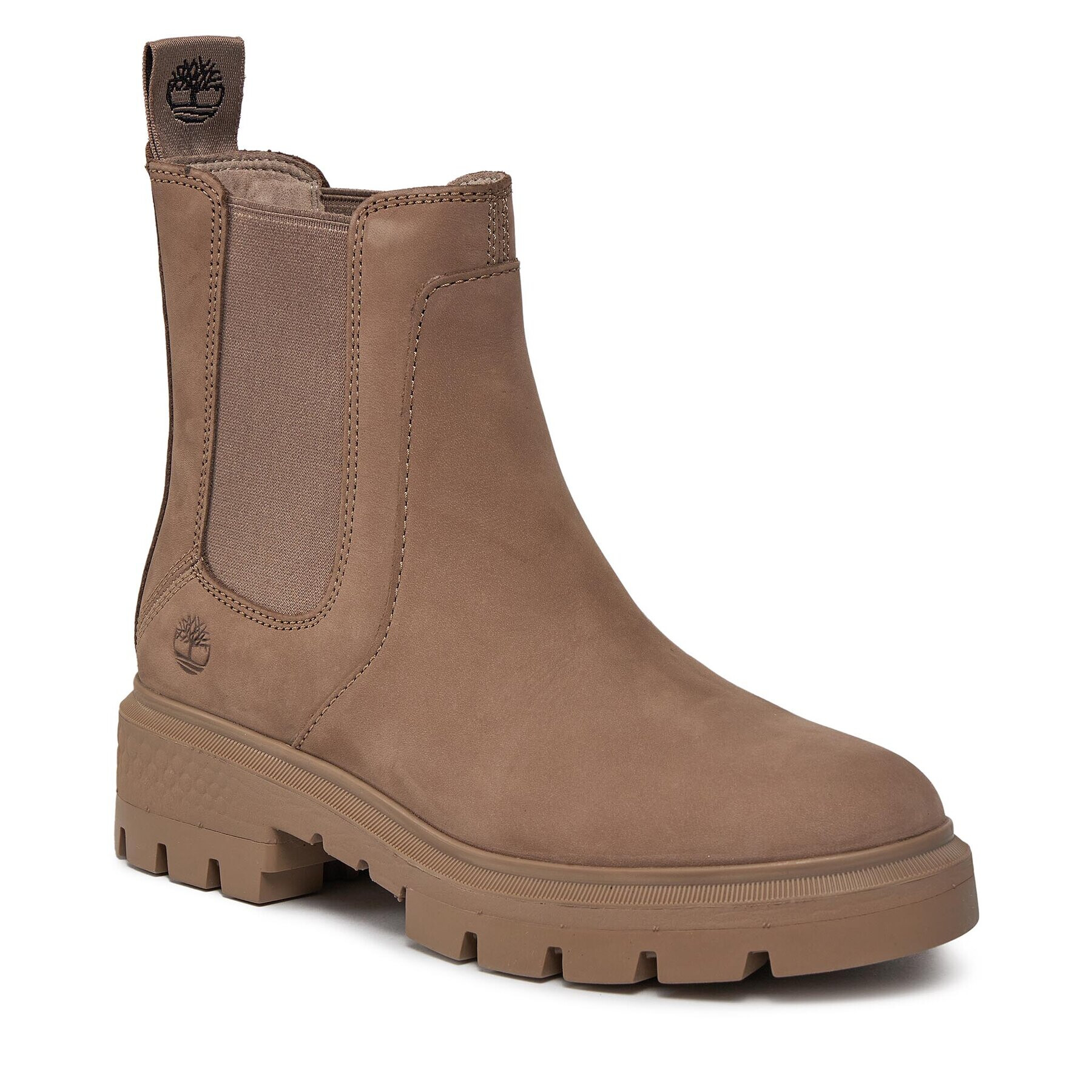 Timberland Bokacsizma Cortina Valley Chelsea TB0A41EW9291 Bézs - Pepit.hu