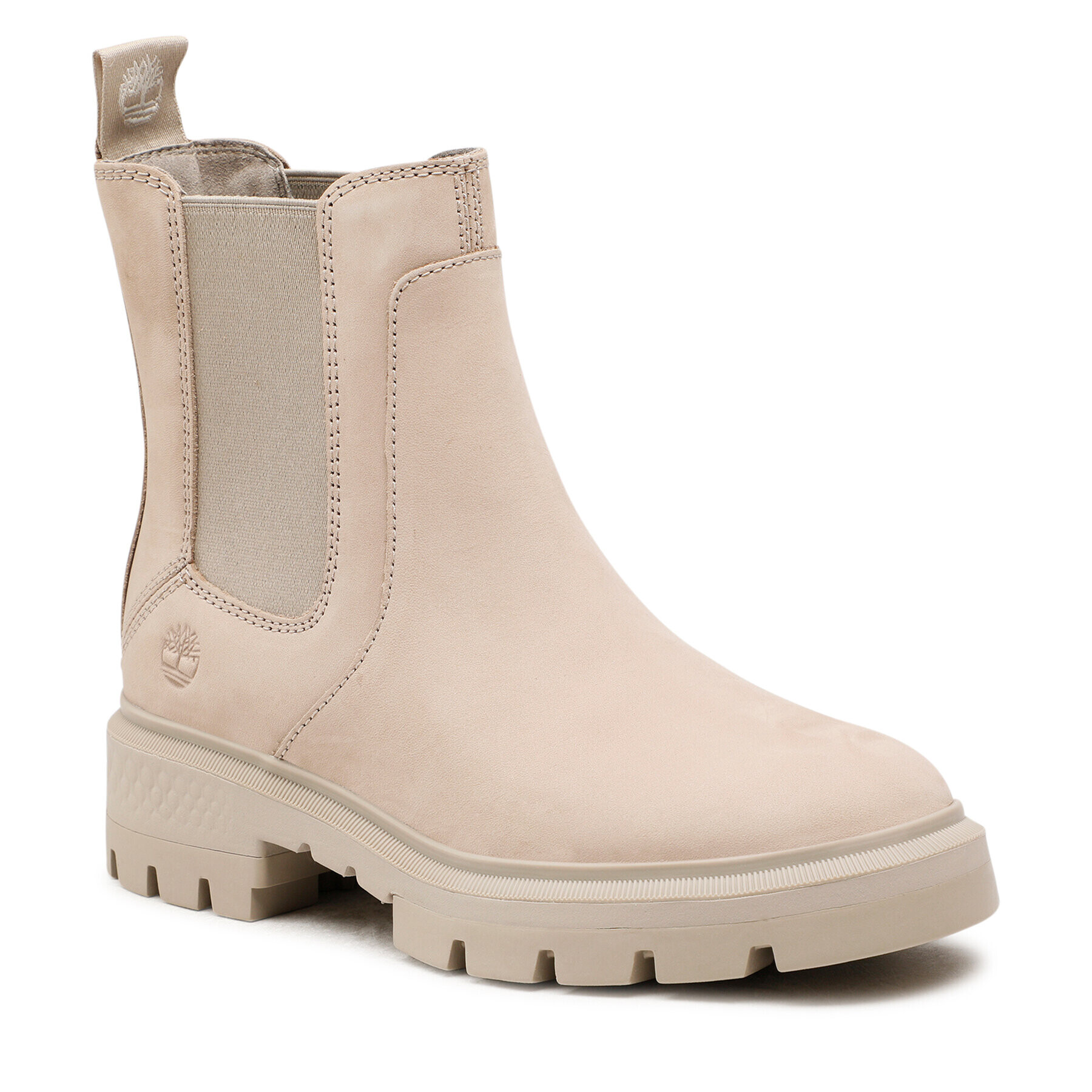 Timberland Bokacsizma Cortina Valley Chelsea TB0A5V9VK51 Bézs - Pepit.hu