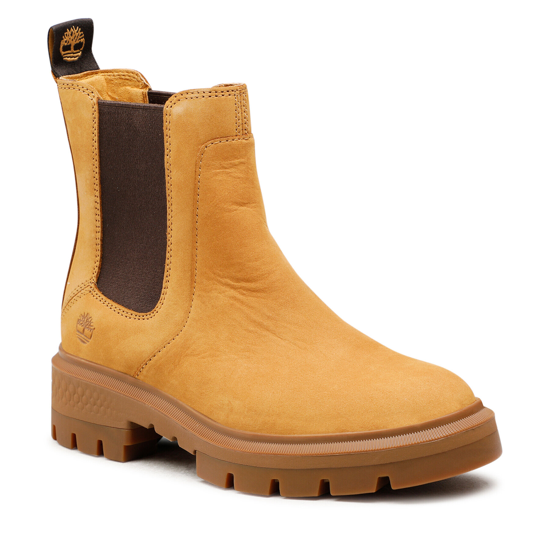 Timberland Bokacsizma Cortina Valley Chelsea TB0A5VAG231 Barna - Pepit.hu