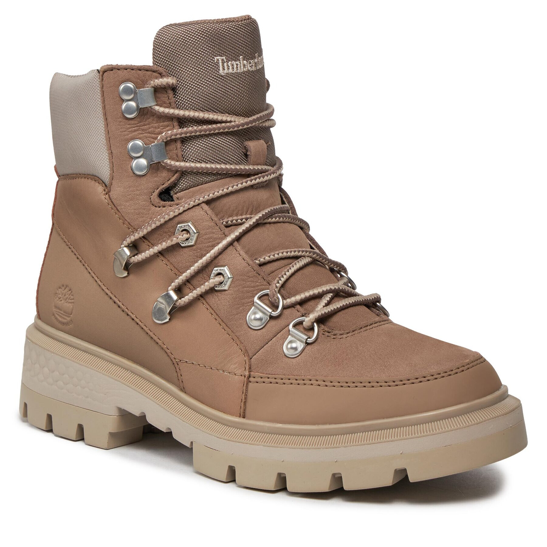 Timberland Bokacsizma Cortina Valley Hiker Wp TB0A5T4Z9291 Barna - Pepit.hu