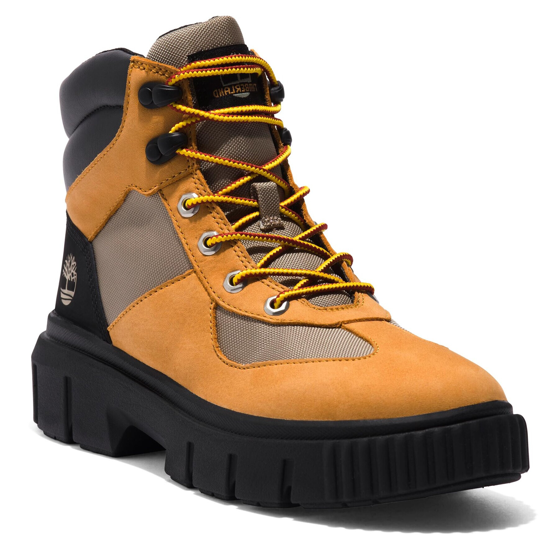 Timberland Bokacsizma Greyfield F/L Hiker TB0A5PEW2311 Barna - Pepit.hu