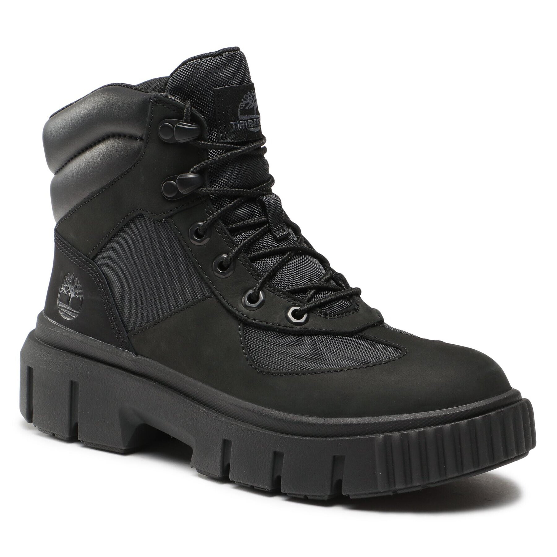 Timberland Bokacsizma Greyfield F/L Hiker TB0A5ZD40011 Fekete - Pepit.hu