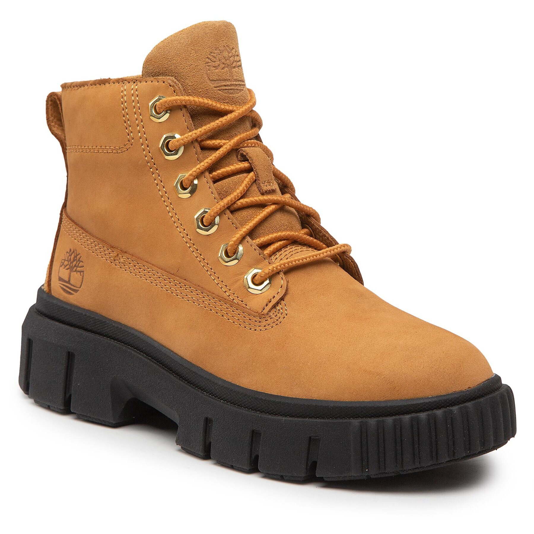 Timberland Bokacsizma Greyfield Leather Boot TB0A5RP4231 Barna - Pepit.hu