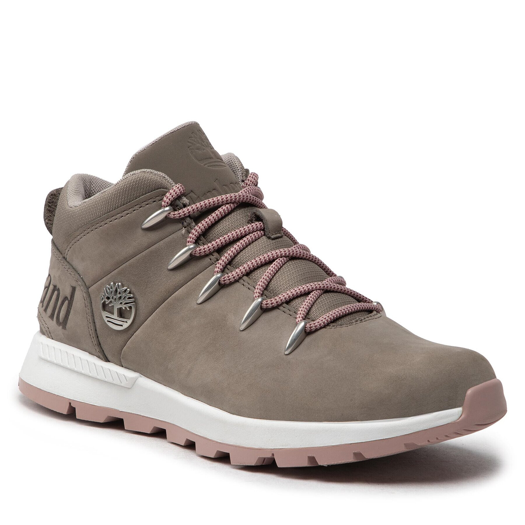 Timberland Bokacsizma Sprint Trekker Mid TB0A5MGB1101 Szürke - Pepit.hu