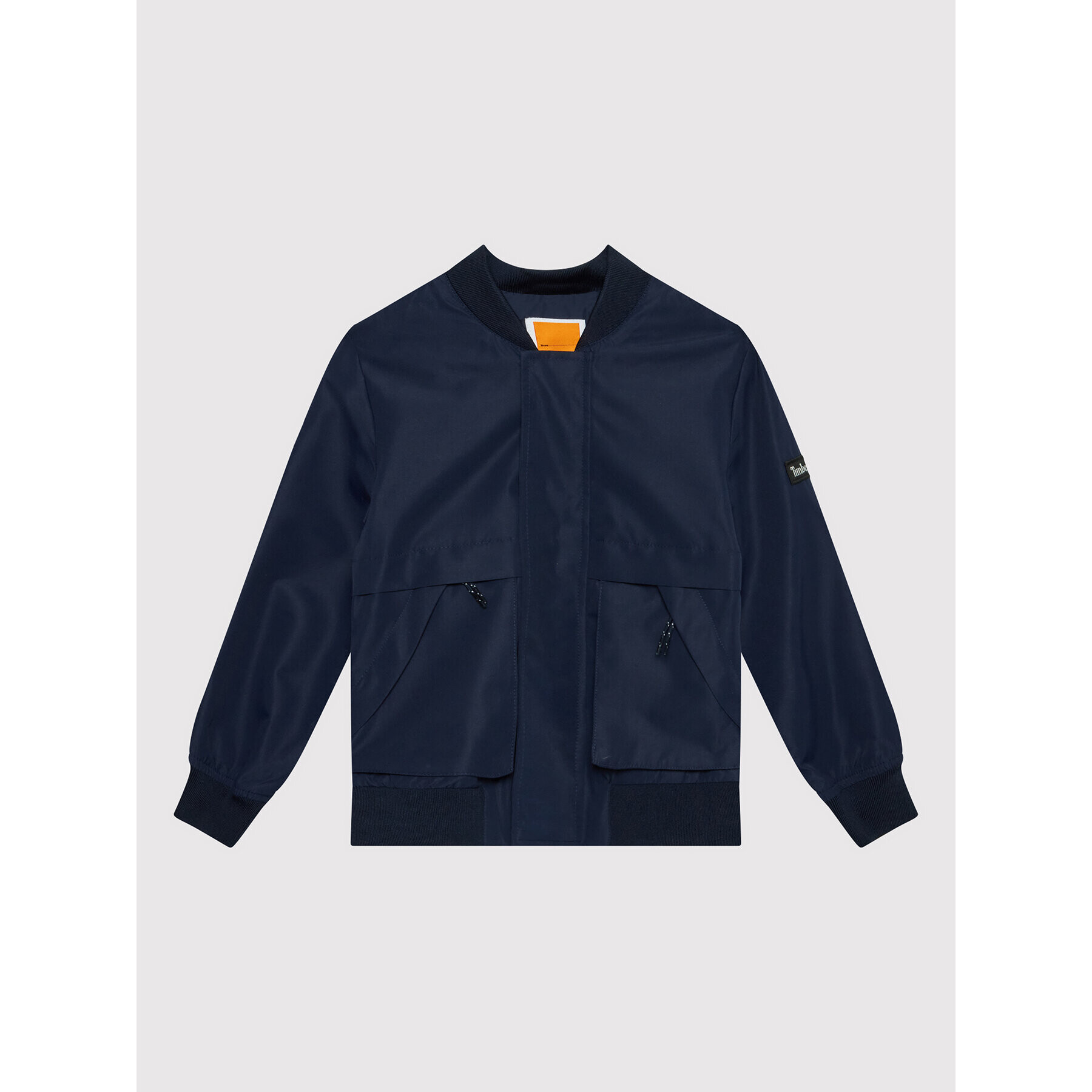 Timberland Bomber dzseki T26561 D Sötétkék Regular Fit - Pepit.hu