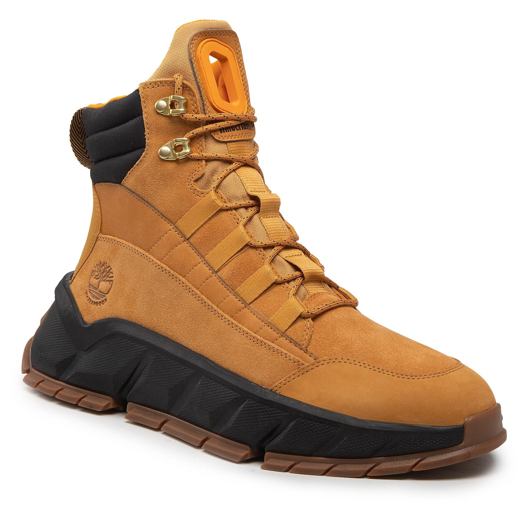 Timberland Csizma Tbl Trubo Wp Boot TB0A5M7K231 Barna - Pepit.hu