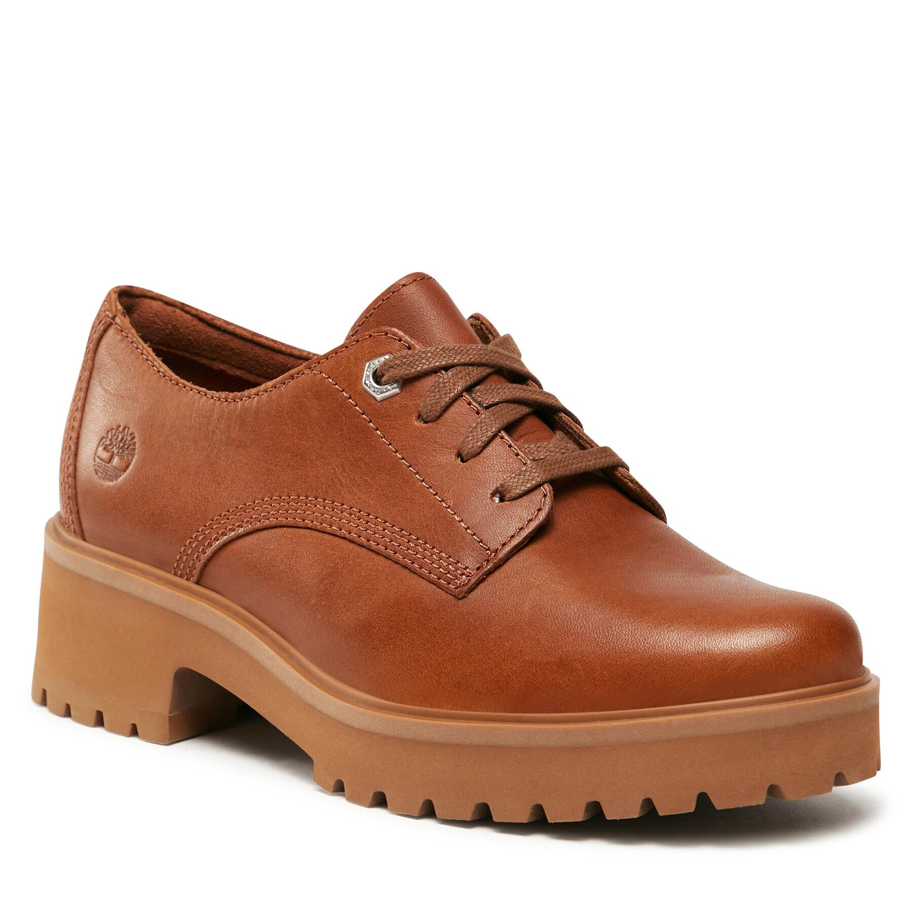 Timberland Félcipő Carnaby Cool Oxford TB0A5WTMF131 Barna - Pepit.hu