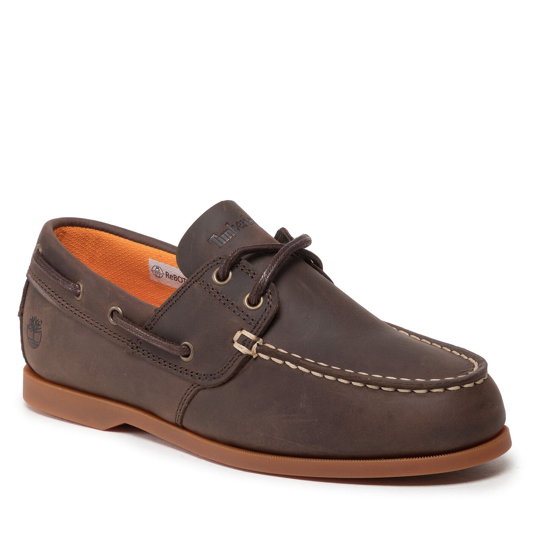 Timberland Félcipő Cedar Bay Boat Shoe TB0A29YG931 Barna - Pepit.hu