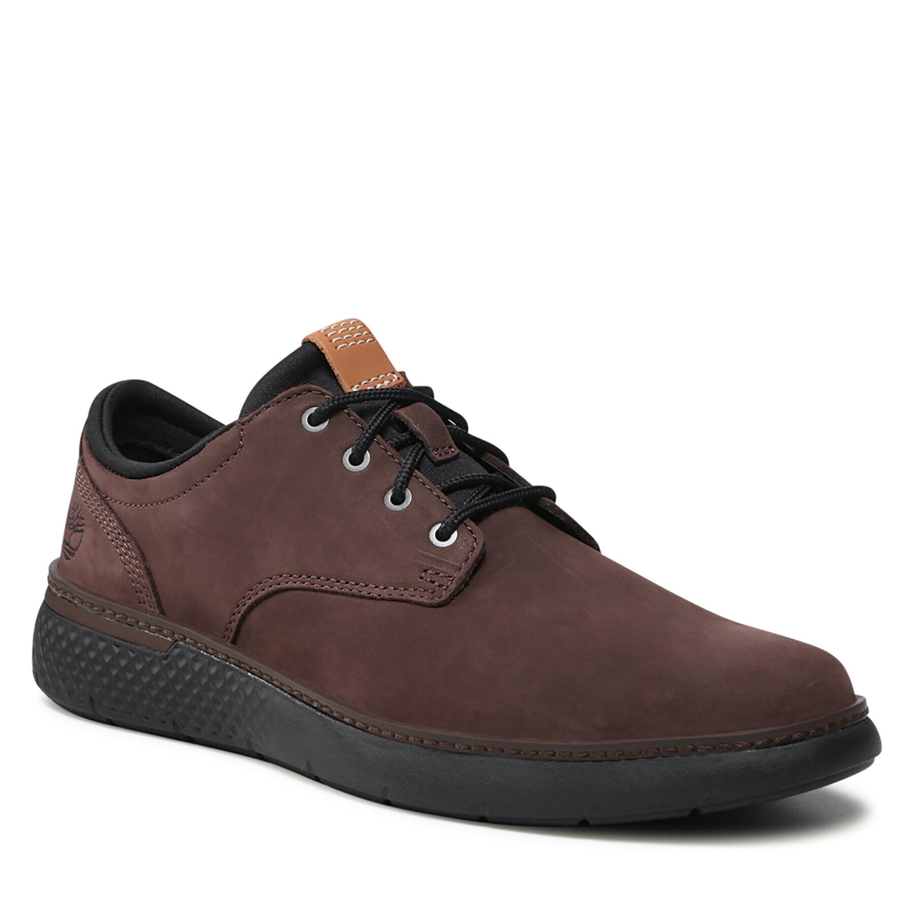 Timberland Félcipő Cross Mark Pt Oxford TB0A2N27V131 Barna - Pepit.hu